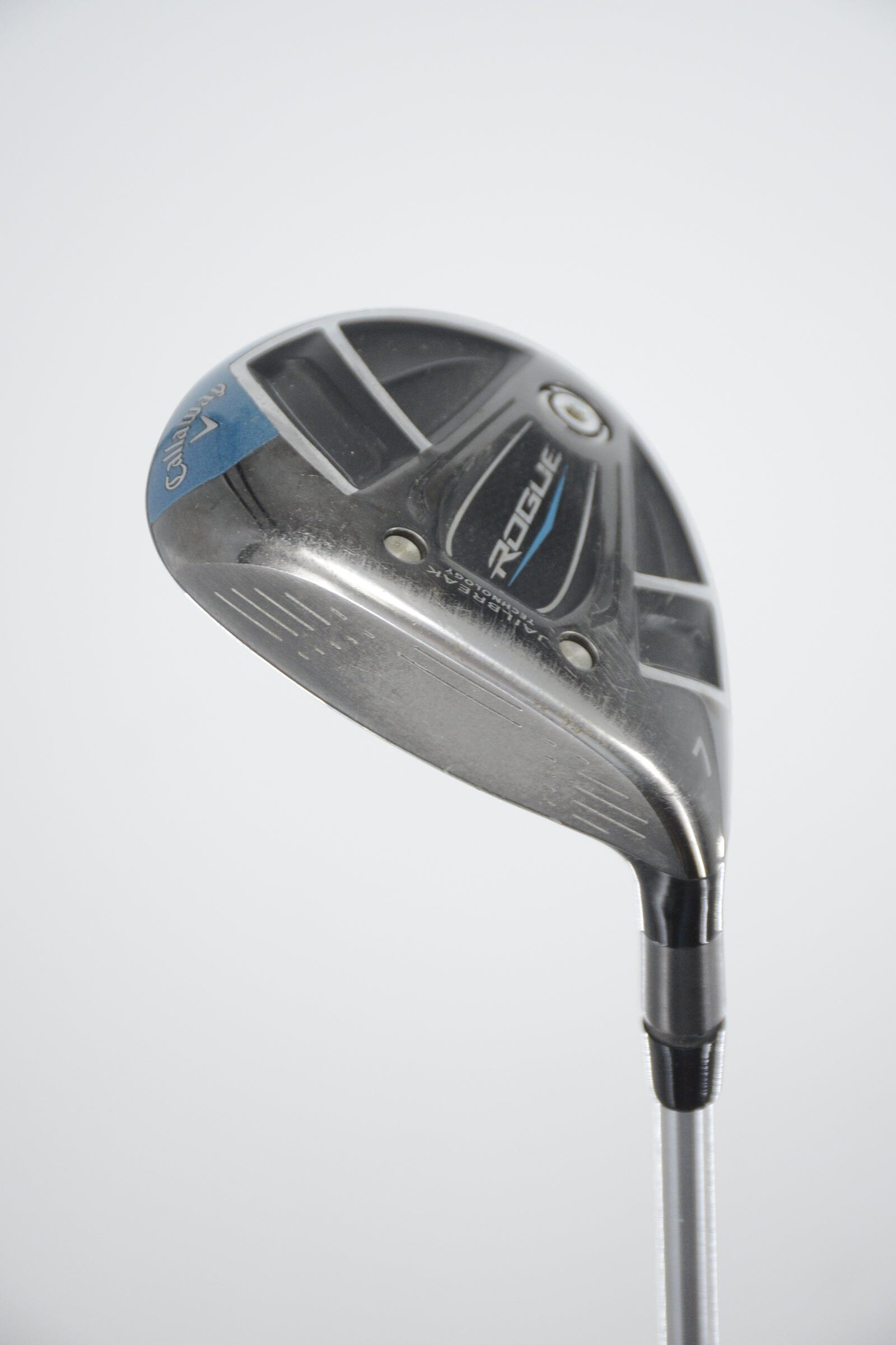 Lefty Callaway Rogue 7 Wood SR Flex 42"
