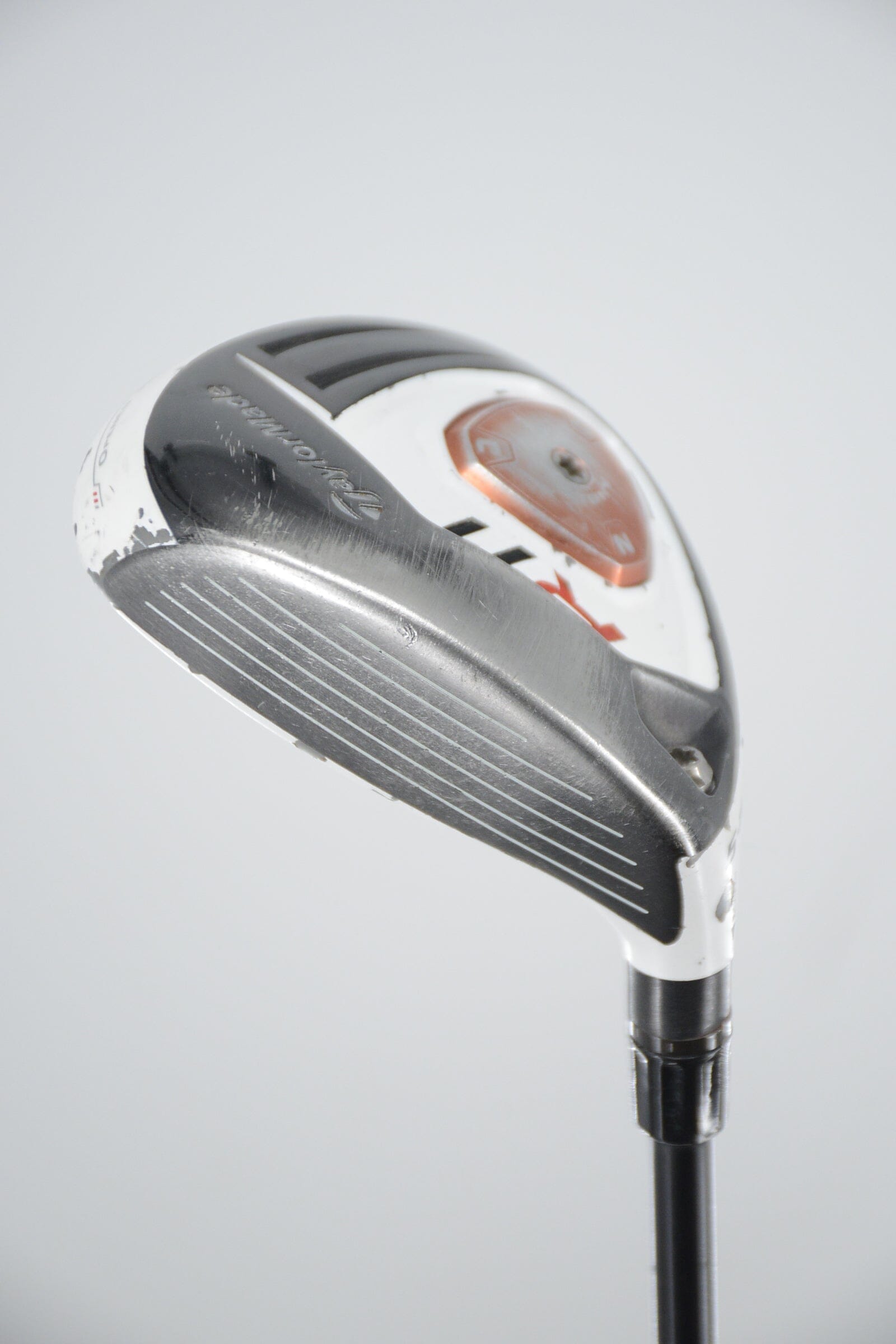 Lefty TaylorMade R11 5 Wood S Flex 42.25" Golf Clubs GolfRoots 