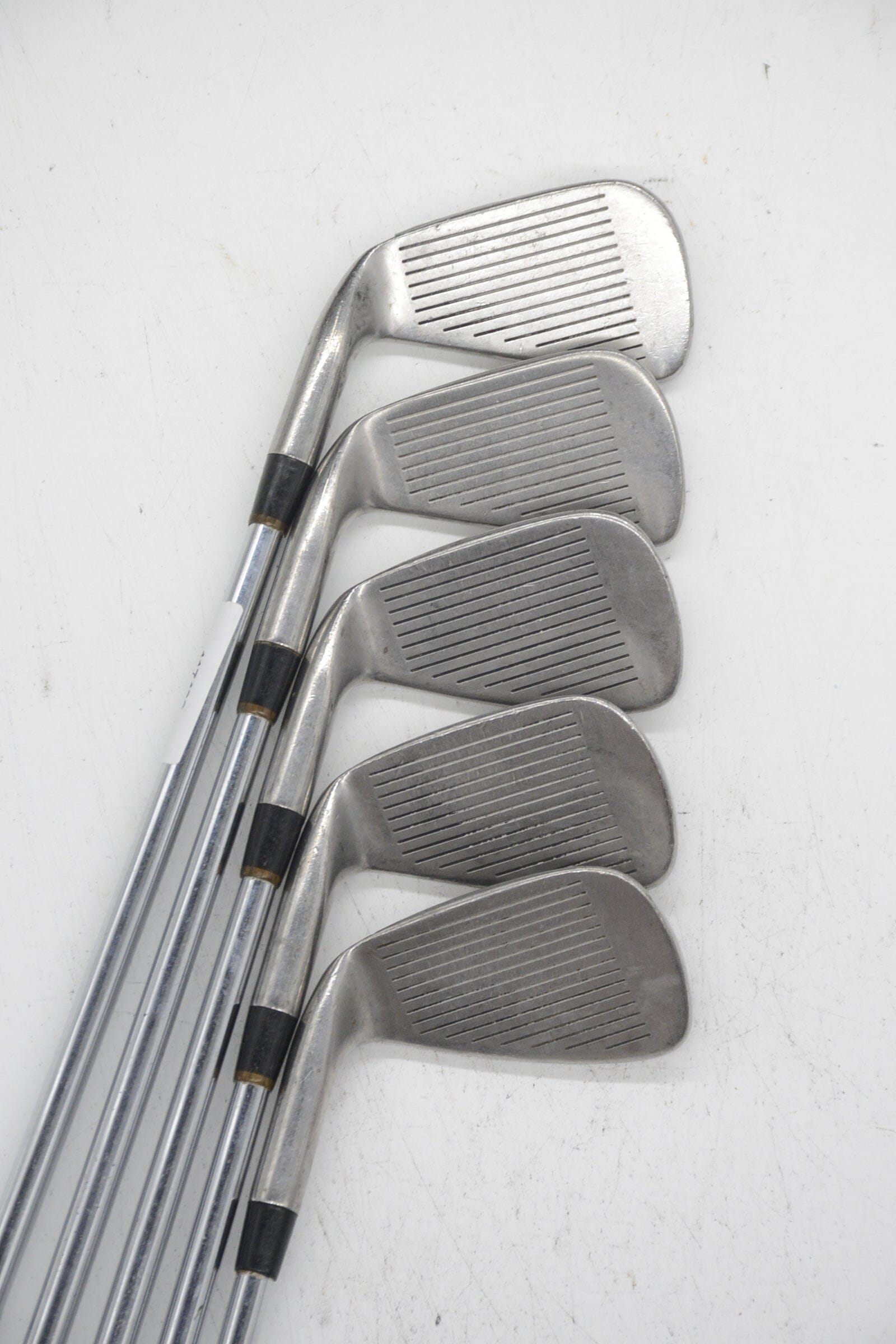 Titleist DCI Gold 5, 7-PW Iron Set S Flex -1" Golf Clubs GolfRoots 