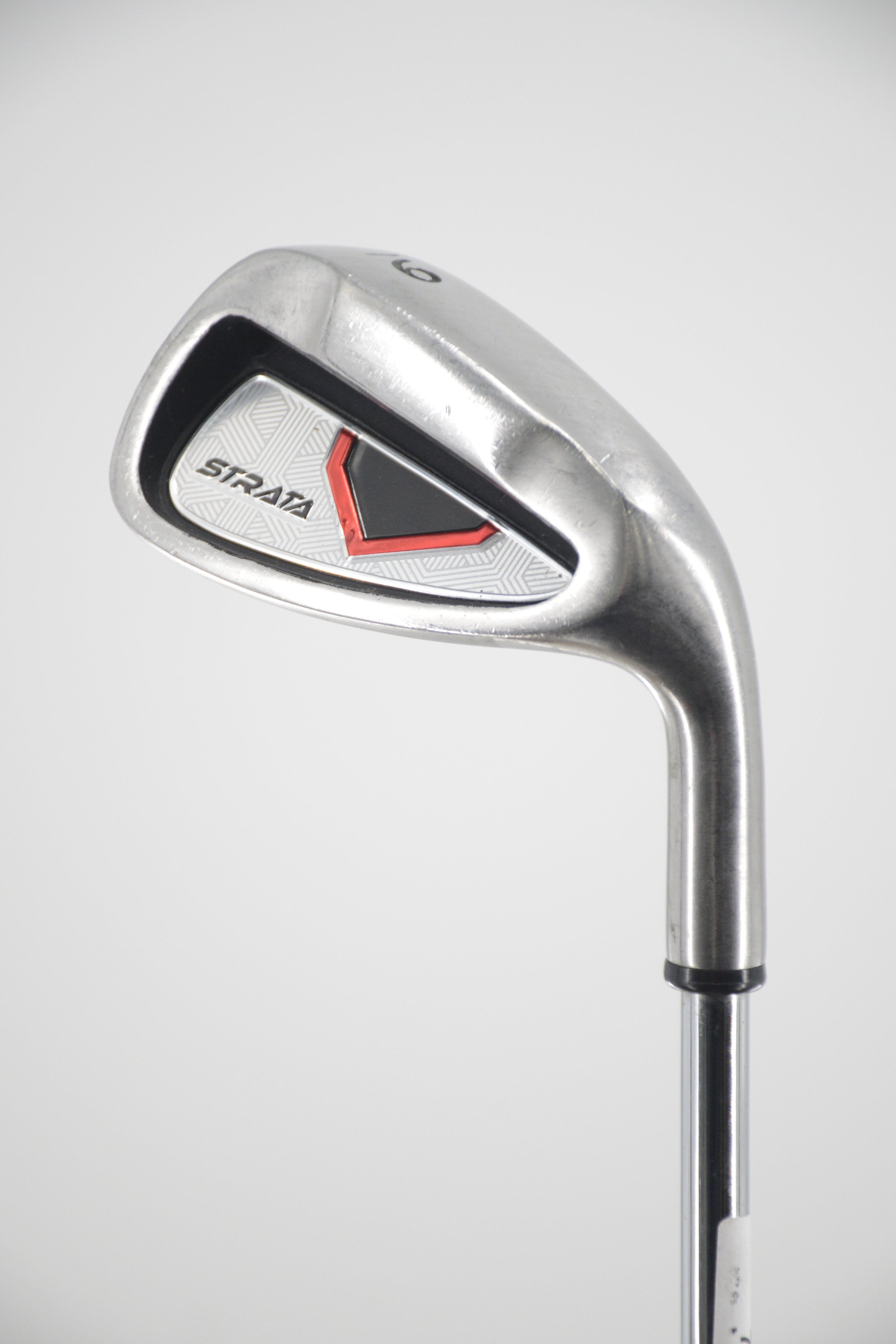 Strata Red 9 Iron R Flex 35.5" Golf Clubs GolfRoots 