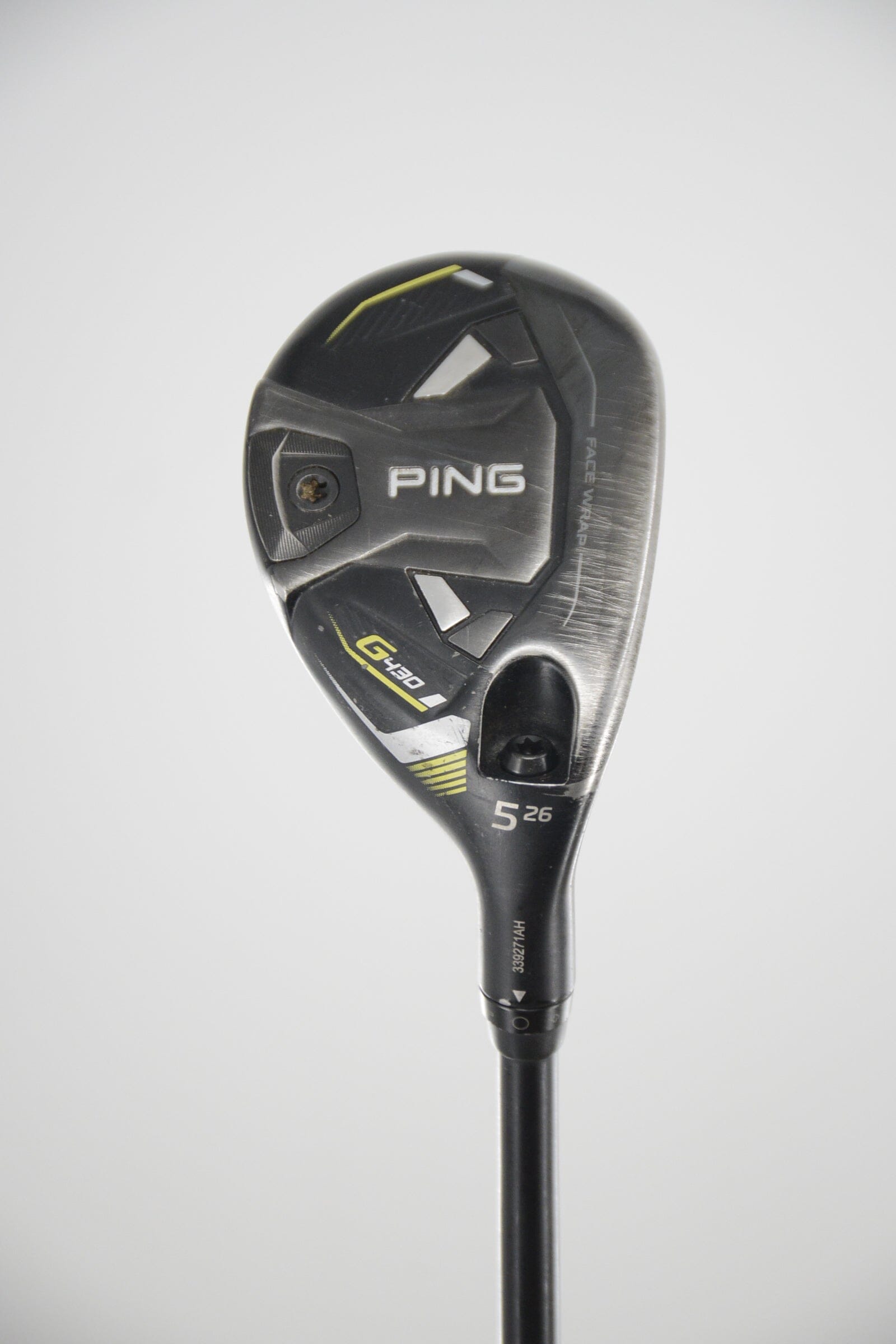 Ping G430 5 Hybrid R Flex 38" Golf Clubs GolfRoots 