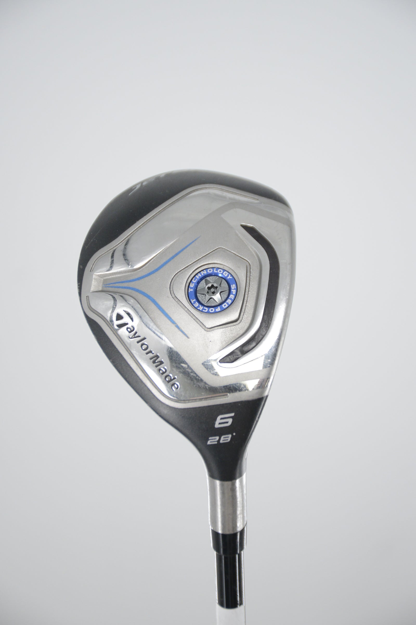 TaylorMade Jetspeed 6 Hybrid SR Flex 39.5"
