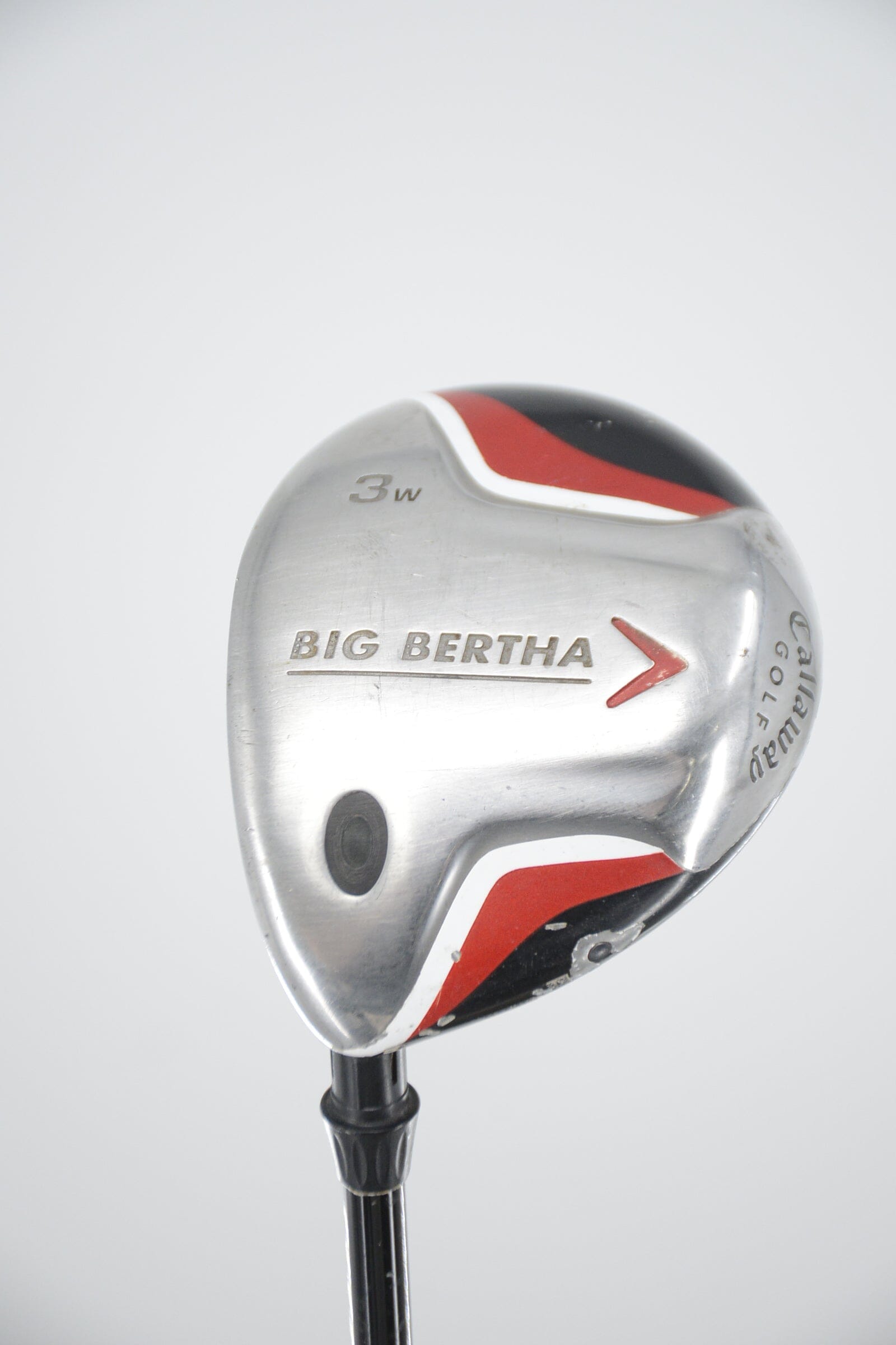 Lefty Callaway Big Bertha 2007 3 Wood SR Flex 42.75" Golf Clubs GolfRoots 