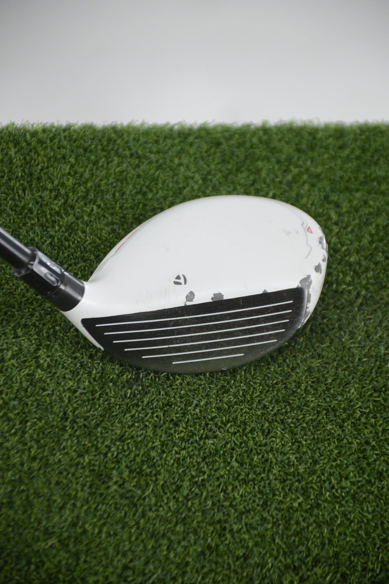 Lefty TaylorMade R11 5 Wood S Flex 42.25" Golf Clubs GolfRoots 