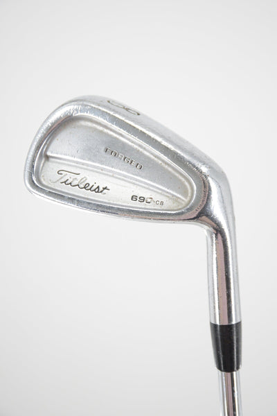 Titleist 690 CB Forged 8 Iron S Flex 37 Titleist 690 CB Forged 8 Iron S Flex 37