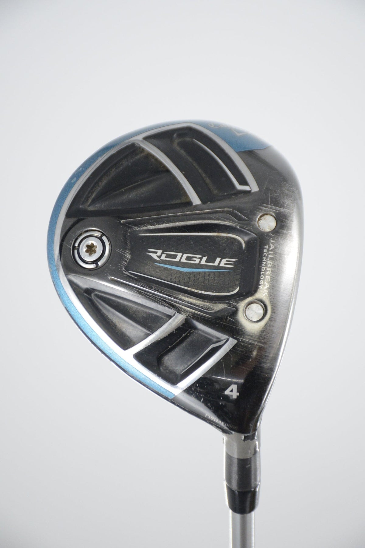 Callaway Rogue 4 Wood SR Flex 42.5" Golf Clubs GolfRoots 