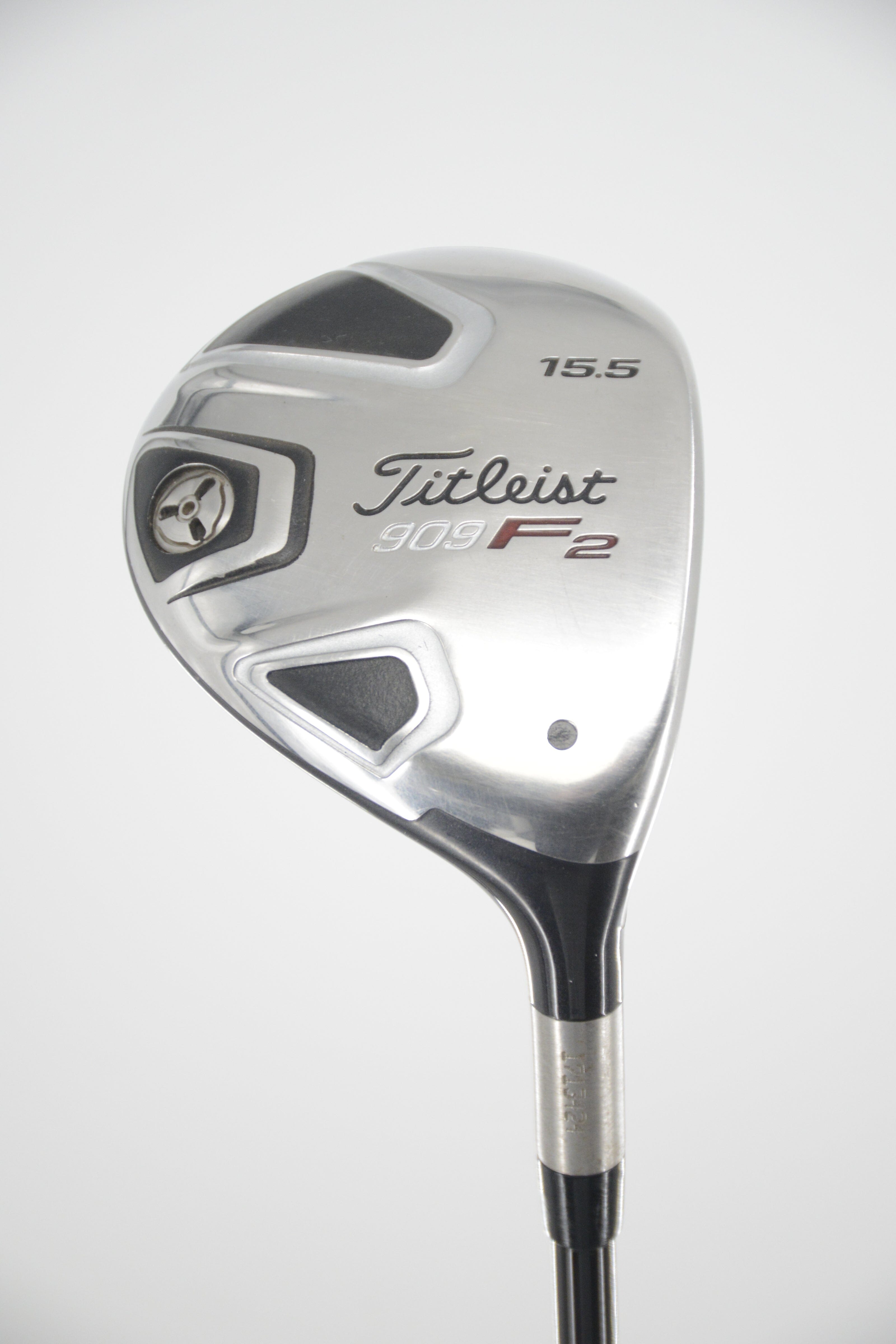 Titleist 909F2 15.5 Degree Wood S Flex 42.75" Golf Clubs GolfRoots 