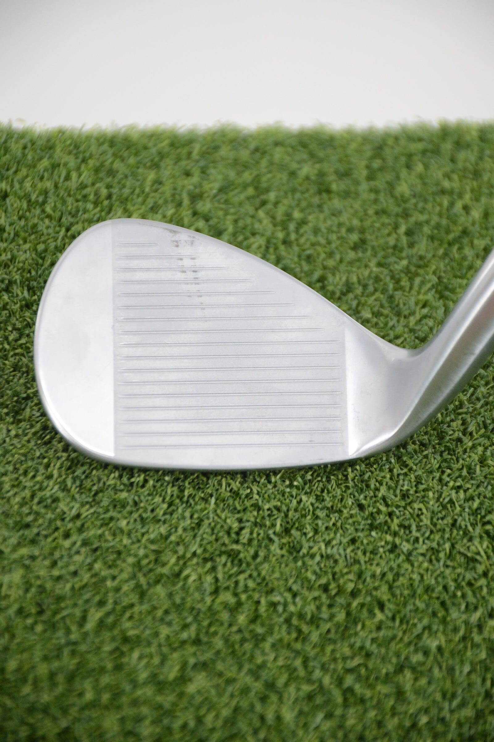 Titleist Vokey SM9 Tour Chrome 60 Degree Wedge Wedge Flex 35" Golf Clubs GolfRoots 