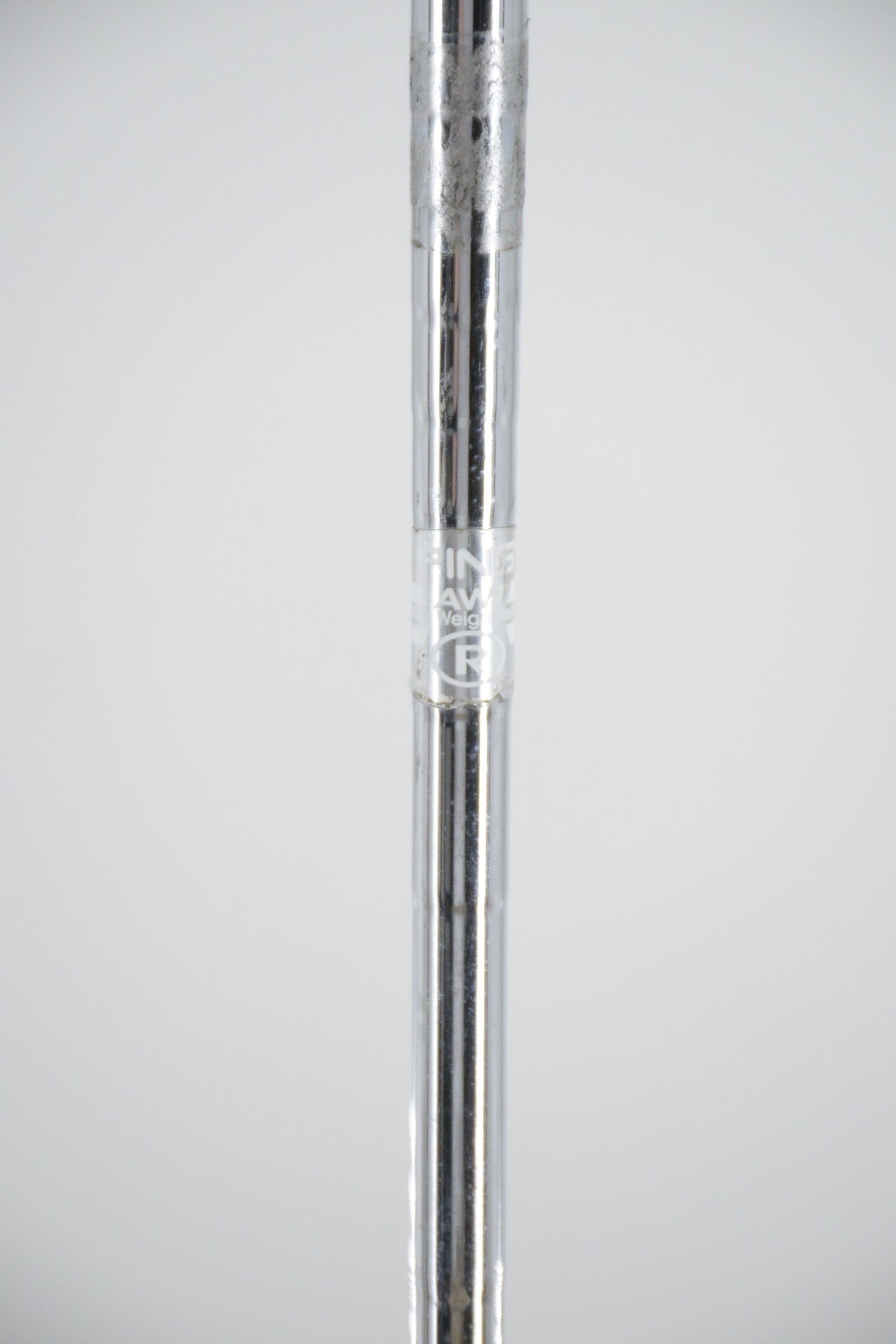 Ping Tour-W Brushed Silver 50 Degree Wedge R Flex 35.25"