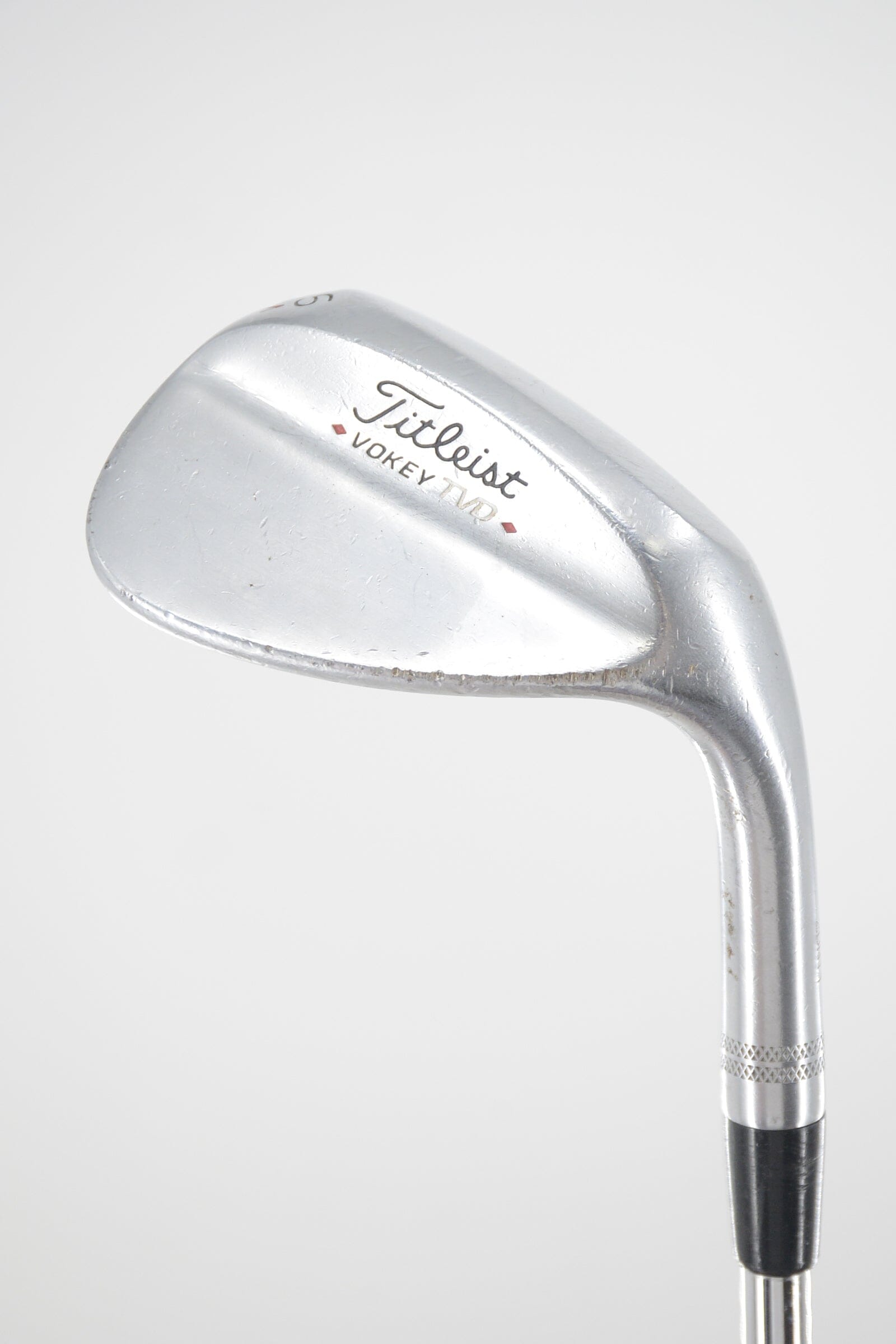 Titleist Vokey TVD 56 Degree Wedge S Flex 35.25" Golf Clubs GolfRoots 
