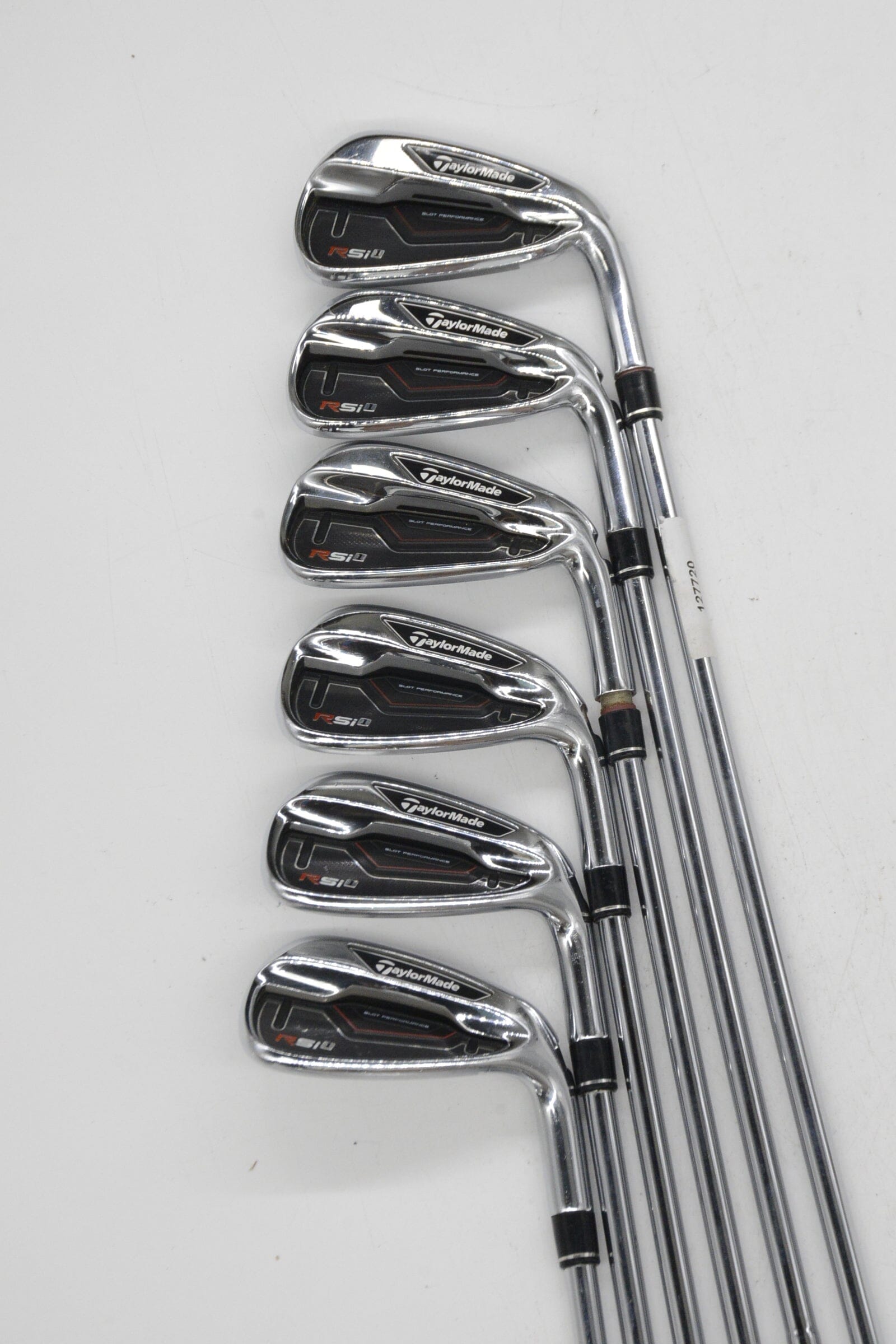 TaylorMade RSi 1 5-PW Iron Set S Flex +0.75" Golf Clubs GolfRoots 