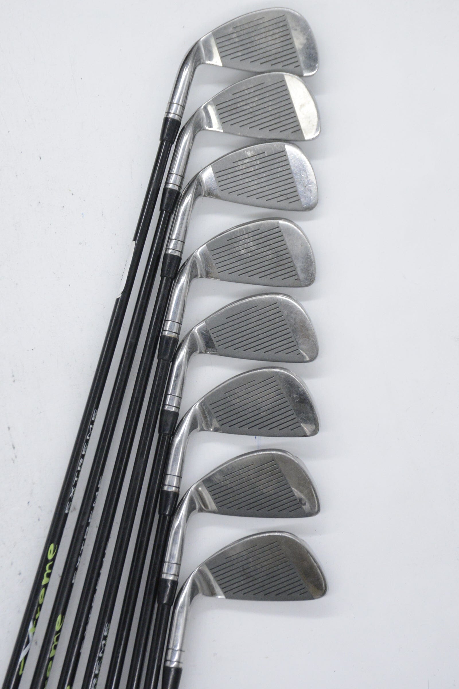 Alien Ultimate 3-PW Iron Set S Flex Std Length Golf Clubs GolfRoots 