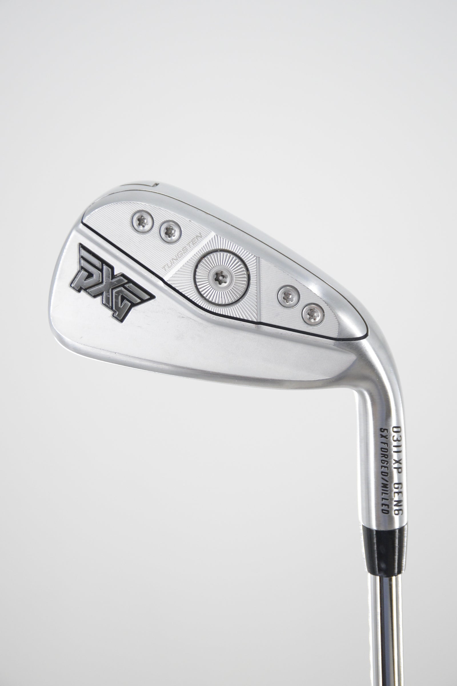 PXG 0311XP Gen6 7 Iron R Flex 37"