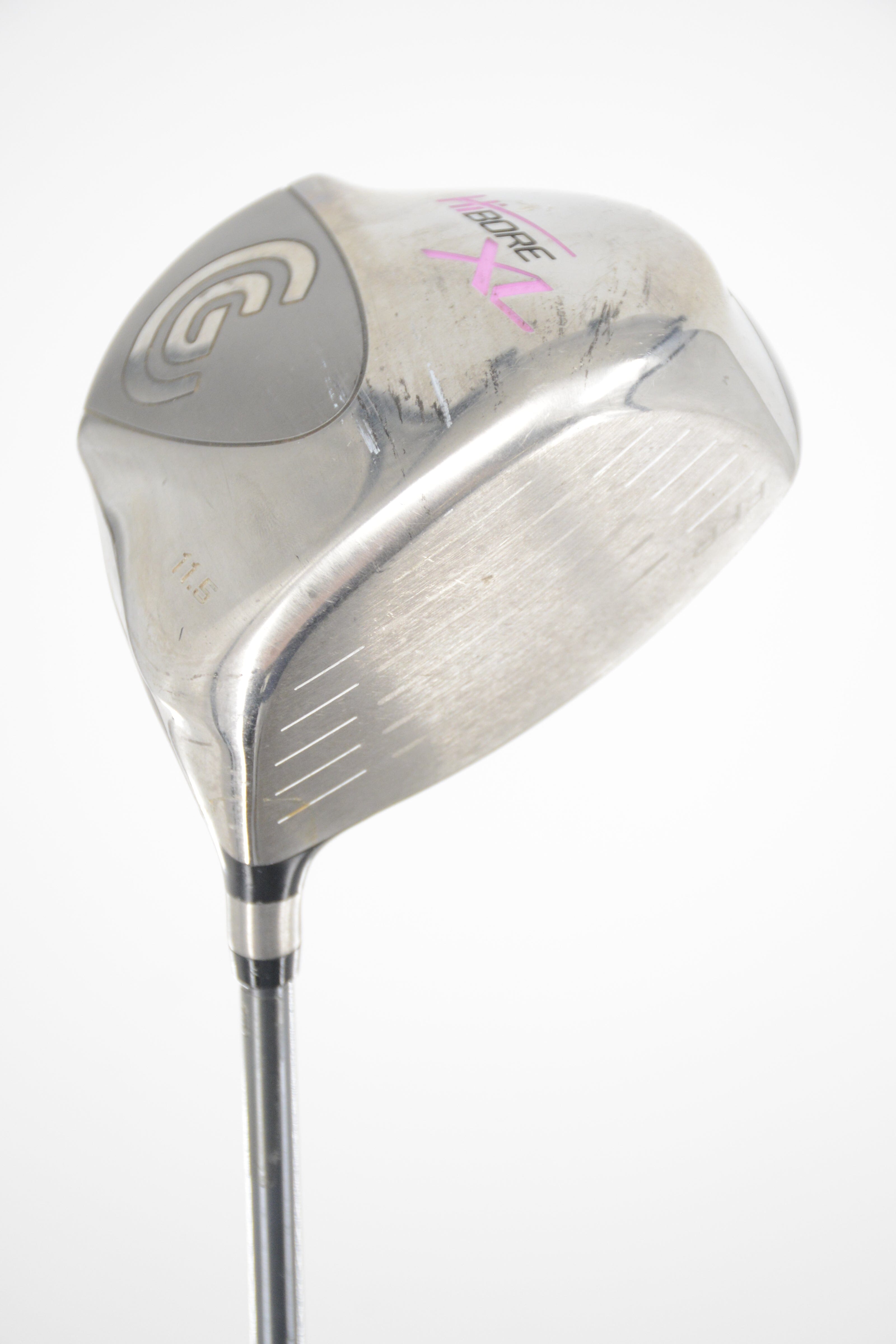 Women's Cleveland Hi-Bore XL W-Series 11.5 Degree Driver W Flex 45" Golf Clubs GolfRoots 