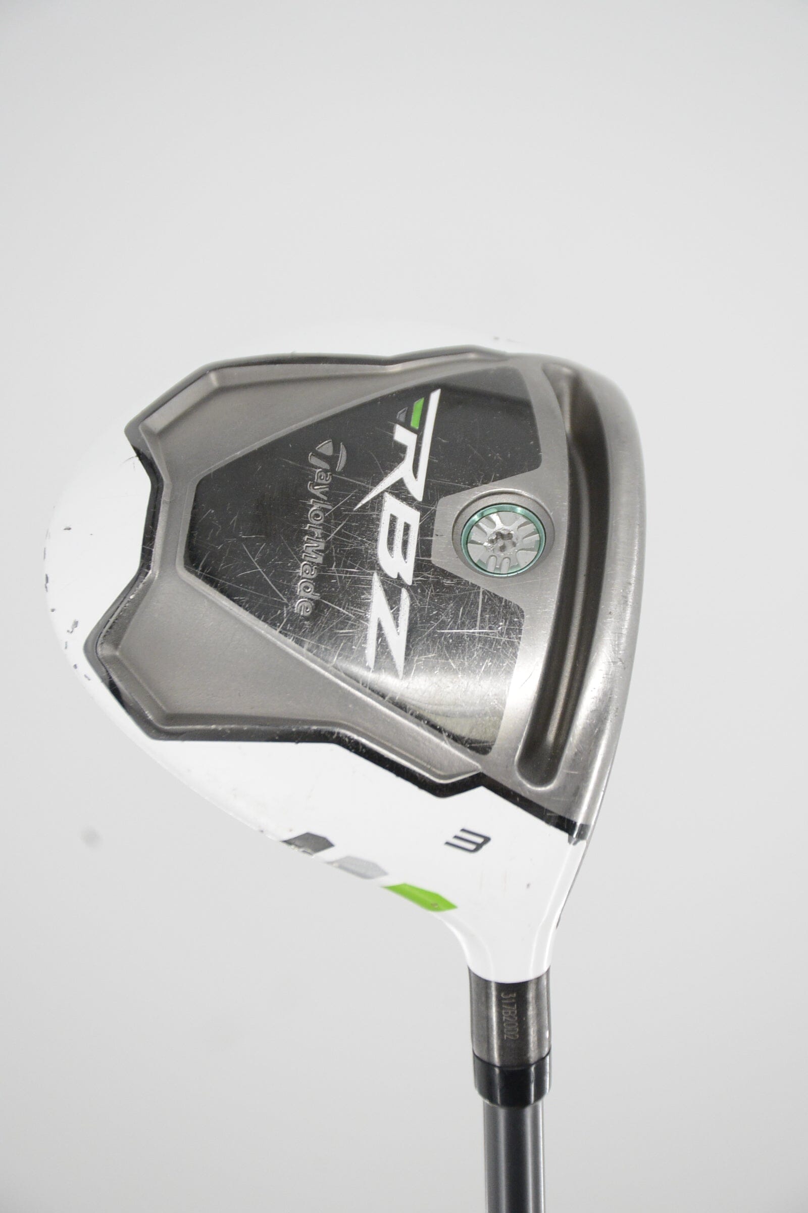 TaylorMade Rocketballz 3 Wood S Flex 43.25" Golf Clubs GolfRoots 