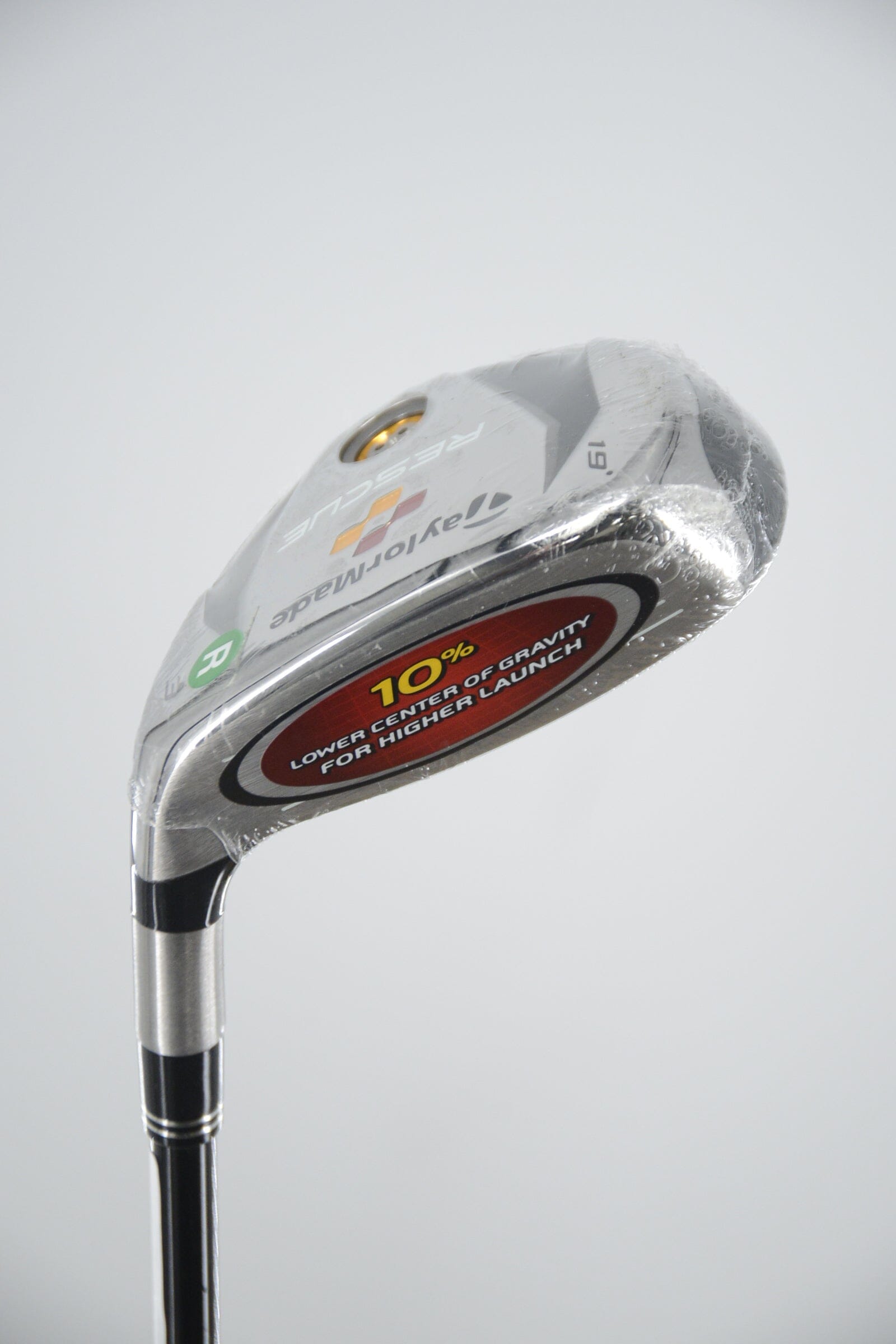 NEW TaylorMade Rescue 2009 3 Hybrid R Flex 40" Golf Clubs GolfRoots 