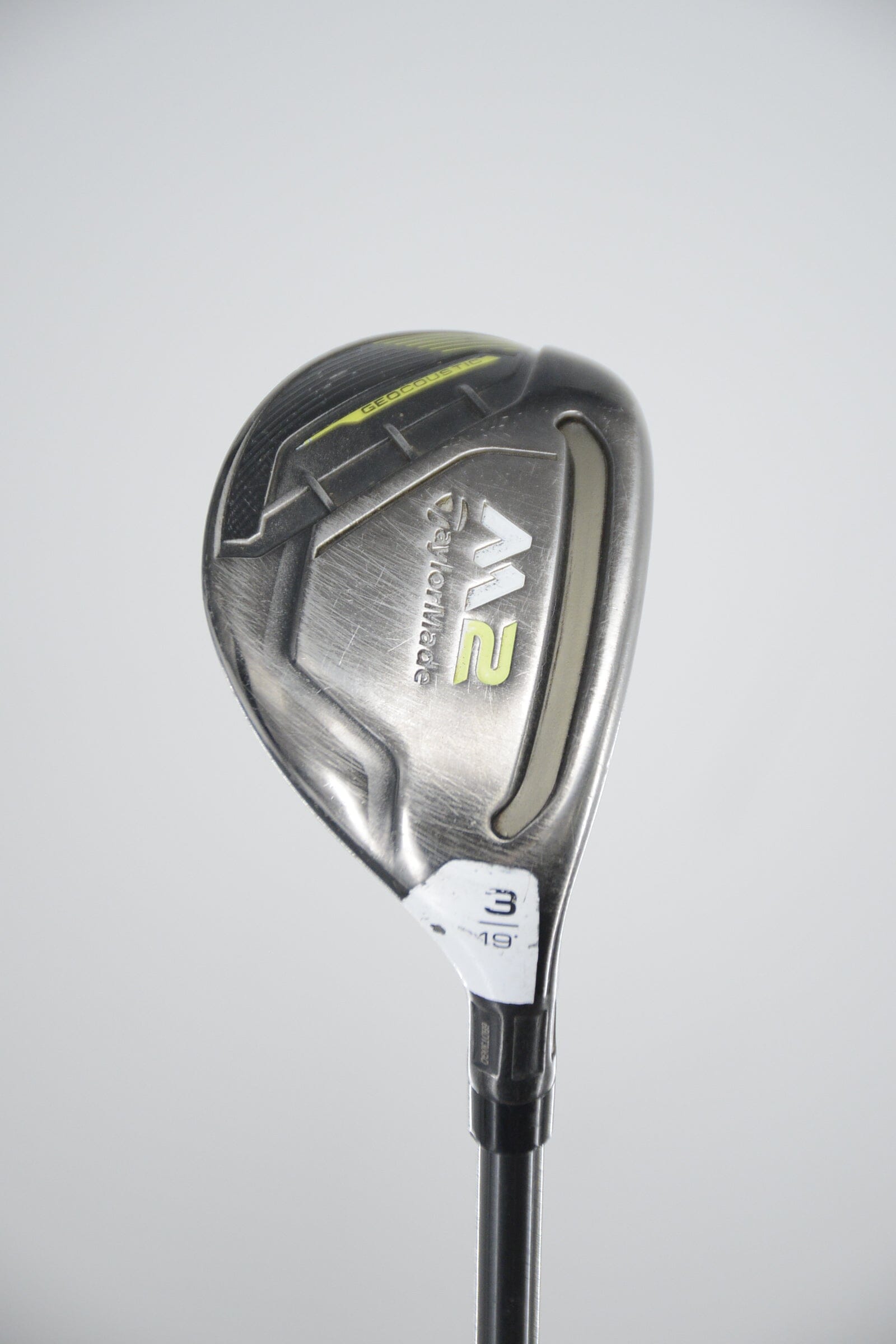 TaylorMade M2 Rescue 2017 3 Hybrid R Flex 40.5"
