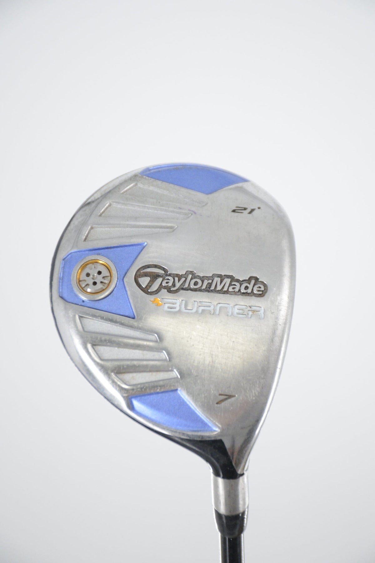 TaylorMade Burner 2007 Steel 7 Wood SR Flex 42"