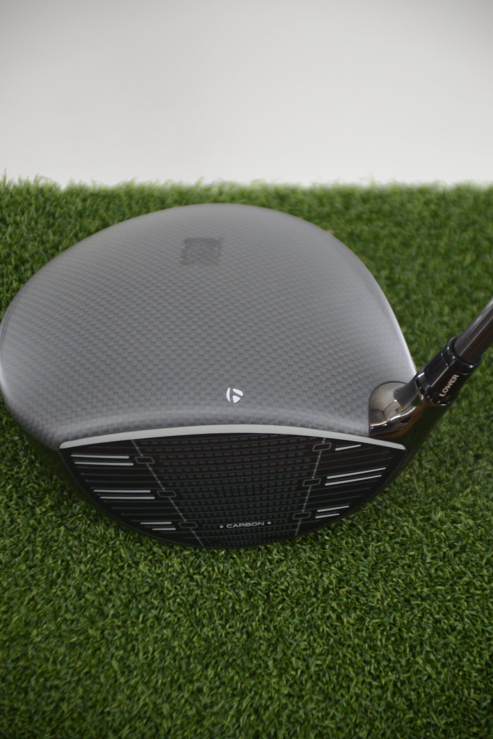 TaylorMade Qi35 9 Degree Driver S Flex 45.5" Golf Clubs GolfRoots 