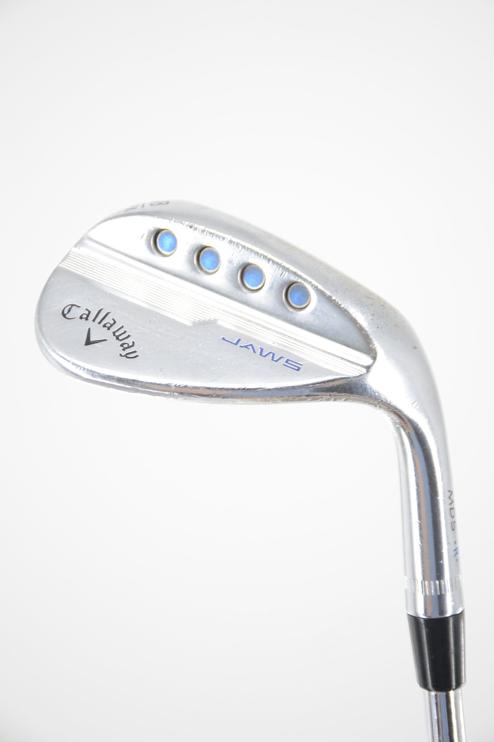 Callaway Jaws MD5 Chrome 58 Degree Wedge S Flex 36.25"