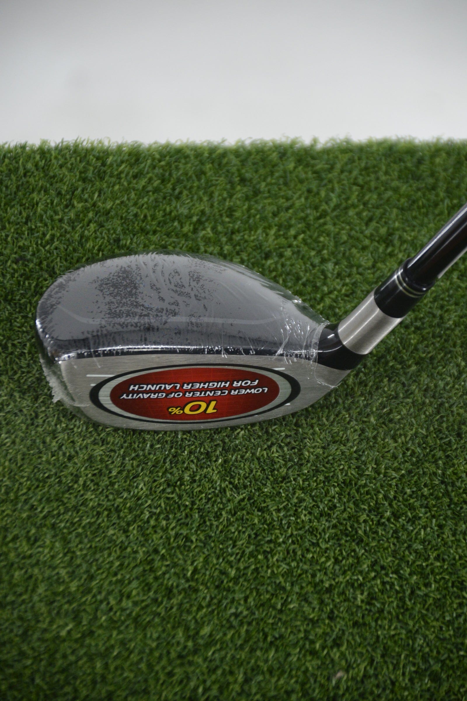 NEW TaylorMade Rescue 2009 3 Hybrid R Flex 40" Golf Clubs GolfRoots 