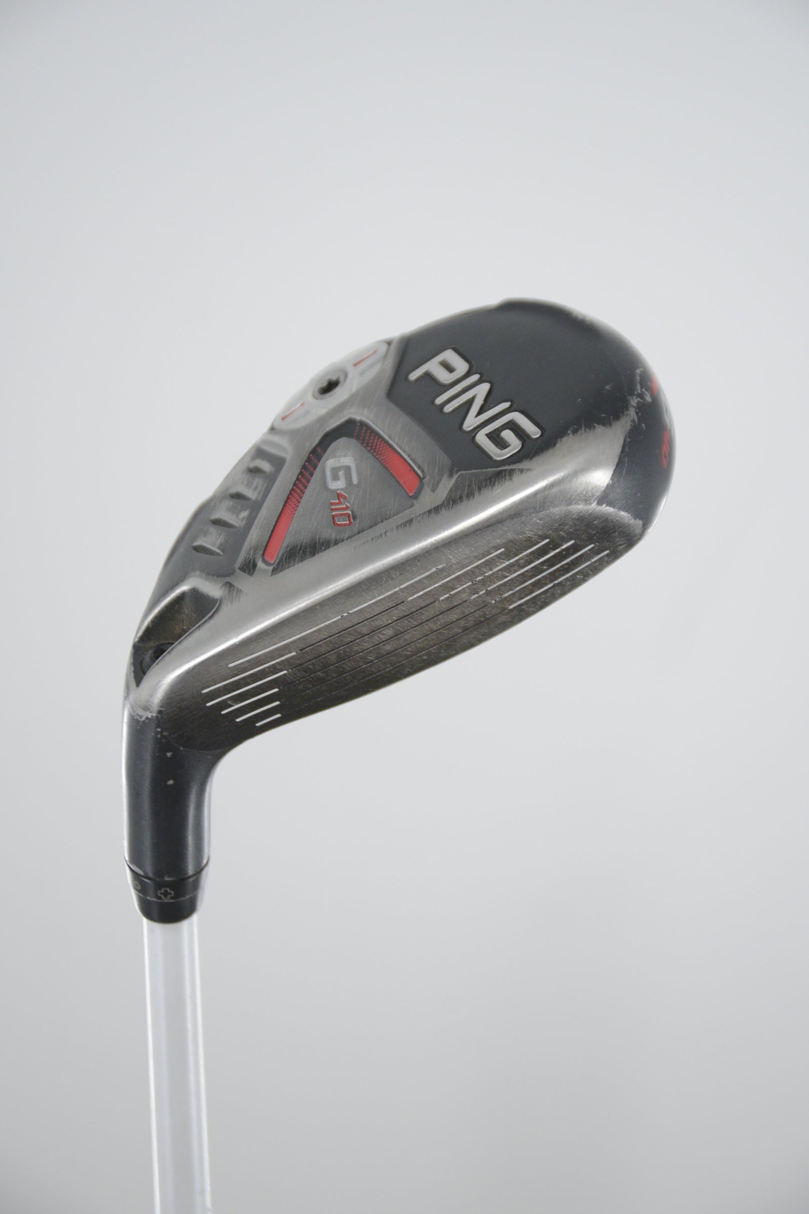 Women's Ping G410 4 Hybrid W Flex 39"