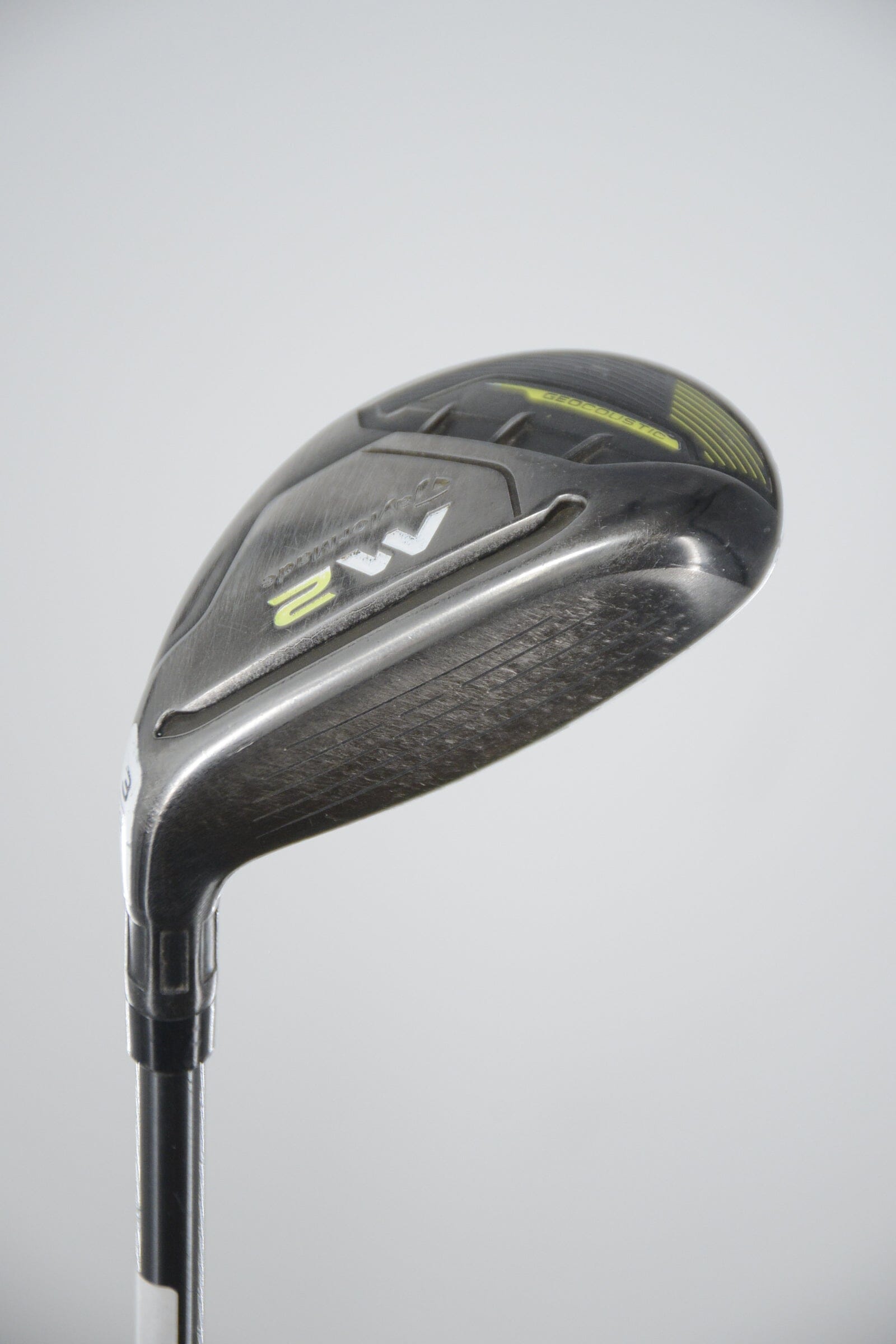 TaylorMade M2 Rescue 2017 3 Hybrid R Flex 40.5" Golf Clubs GolfRoots 