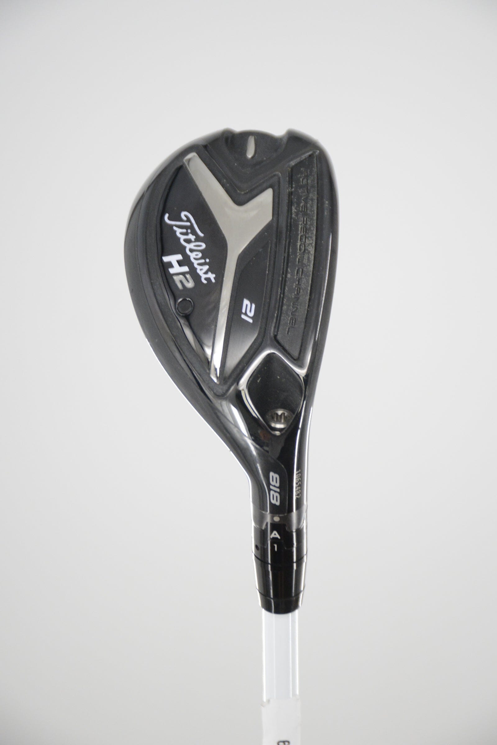 Titleist 818 H2 21 Degree Hybrid X Flex 40" Golf Clubs GolfRoots 