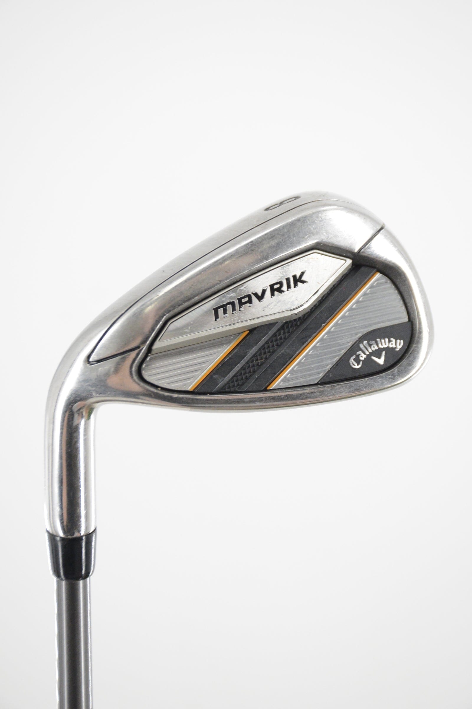 Lefty Callaway Mavrik 8 Iron S Flex 36" Golf Clubs GolfRoots 
