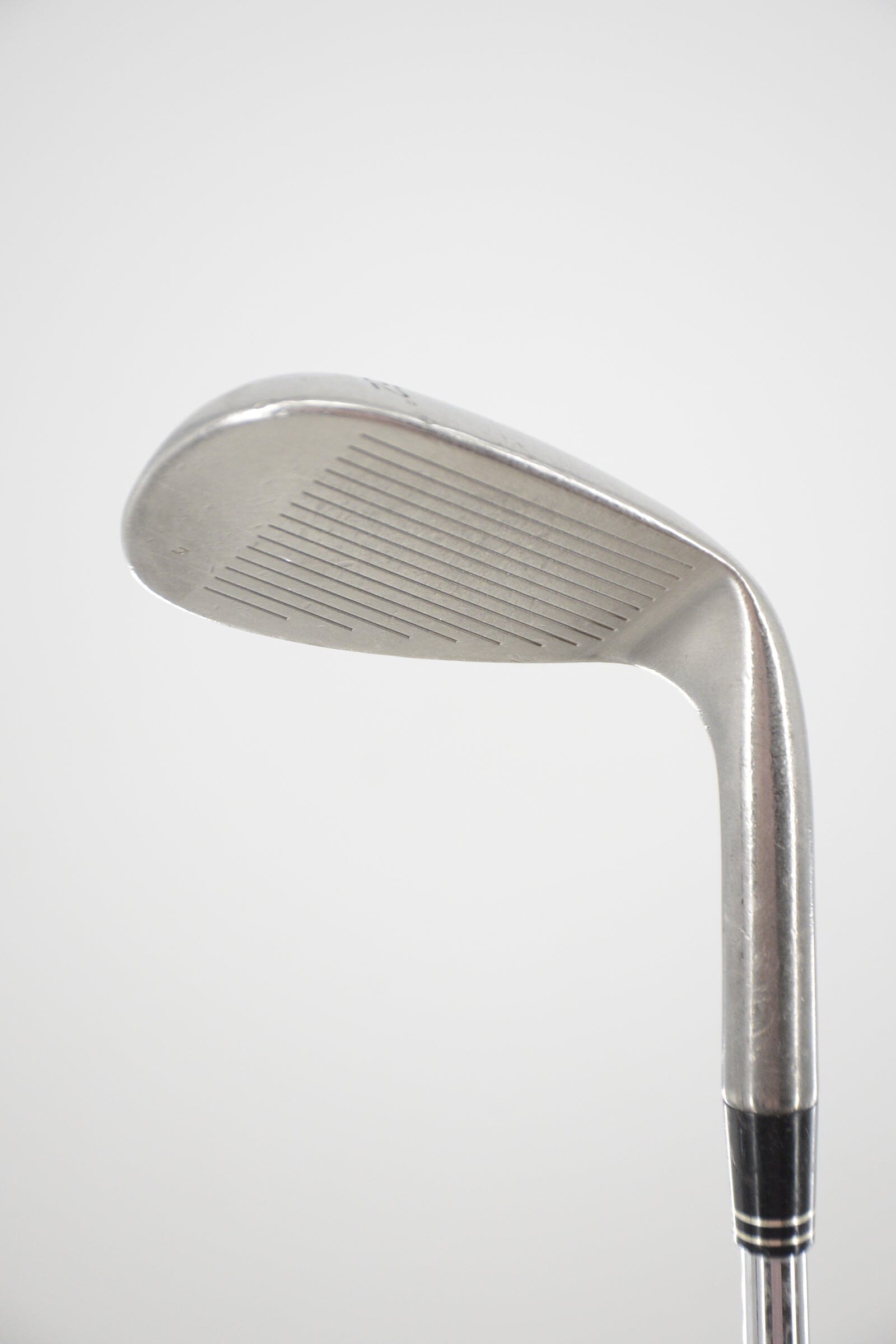 Lefty TaylorMade Rac Satin Chrome 52 Degree Wedge Wedge Flex 35.5" Golf Clubs GolfRoots 