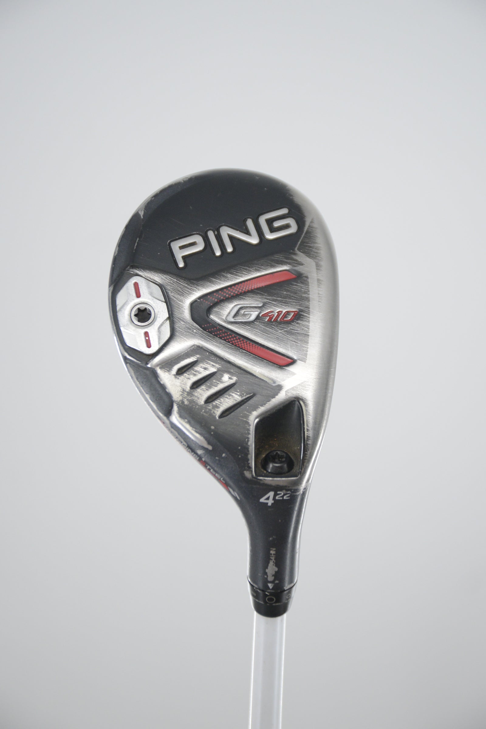Women's Ping G410 4 Hybrid W Flex 39"