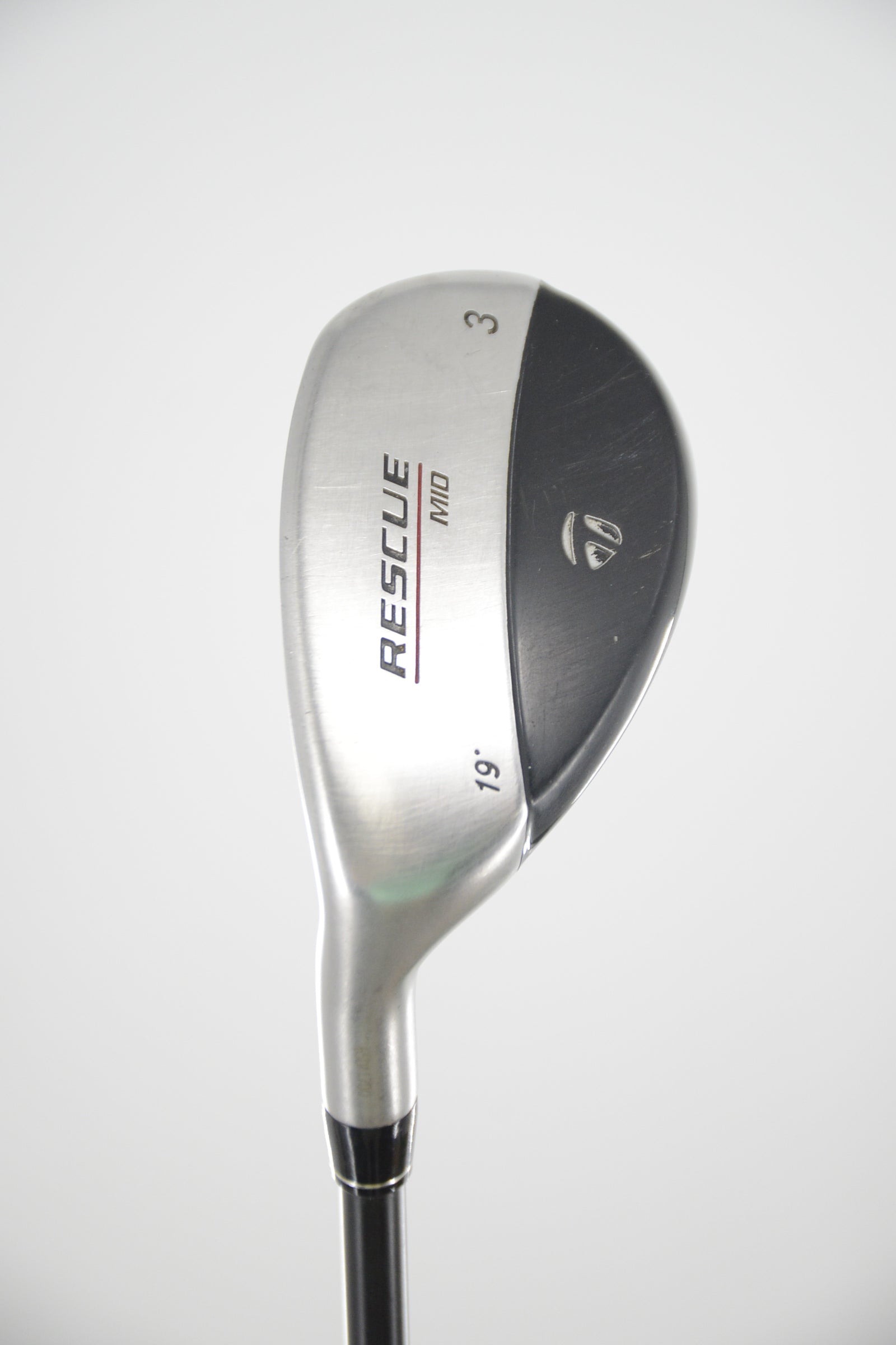 Lefty TaylorMade Rescue Mid 3 Hybrid R Flex 40"