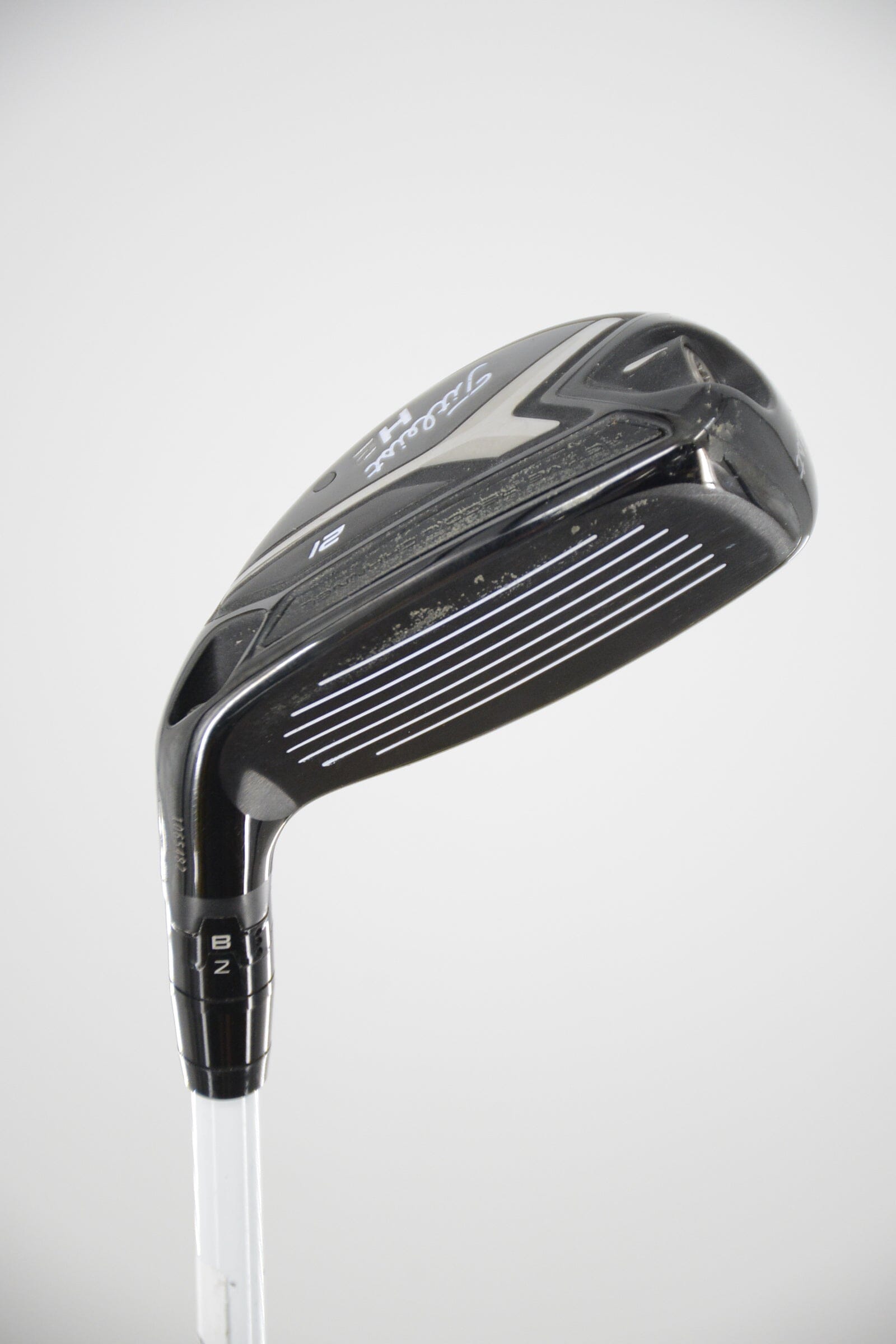 Titleist 818 H2 21 Degree Hybrid X Flex 40" Golf Clubs GolfRoots 