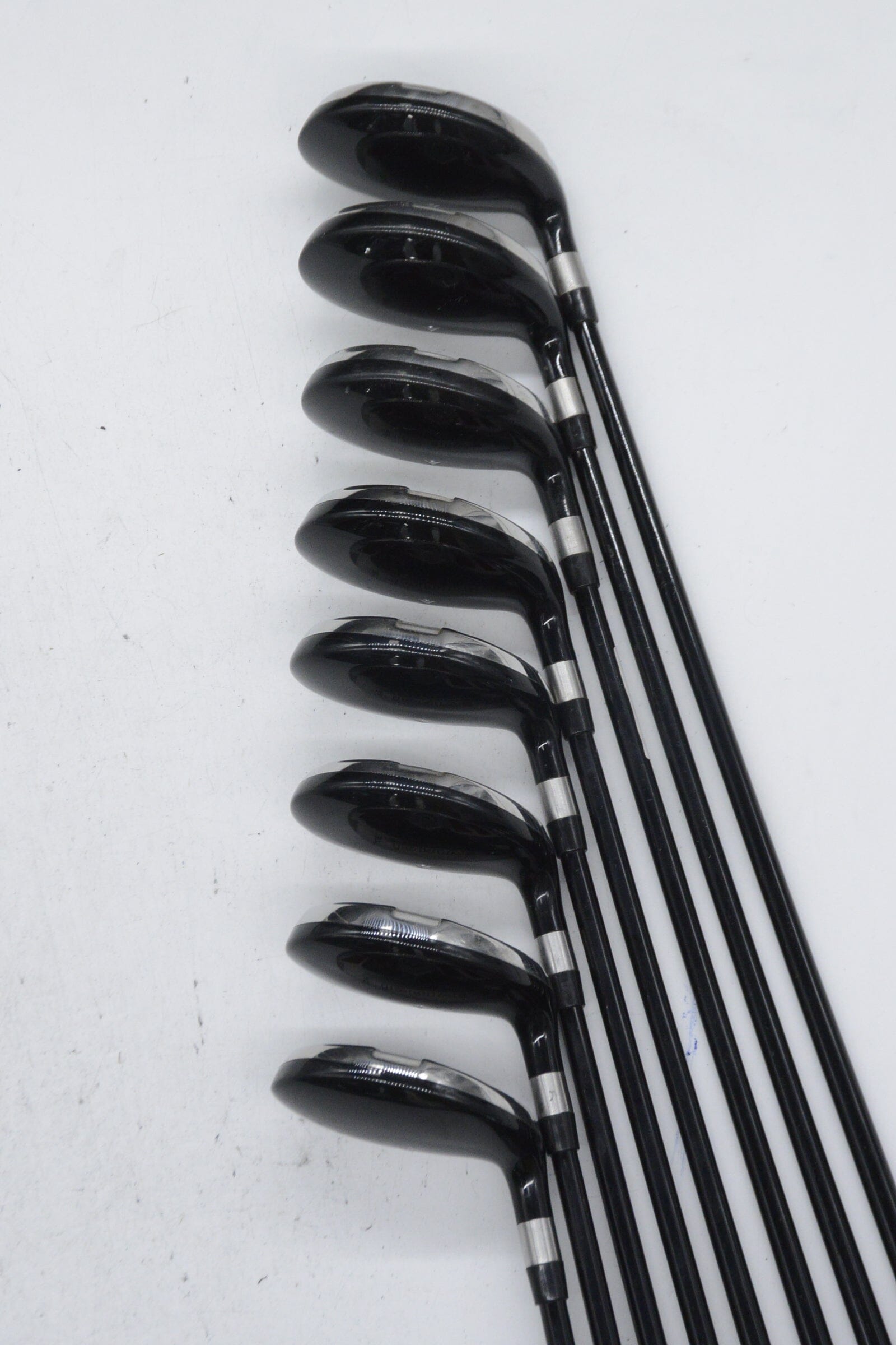 iDrive 3-PW Iron Set R Flex +1" Golf Clubs GolfRoots 