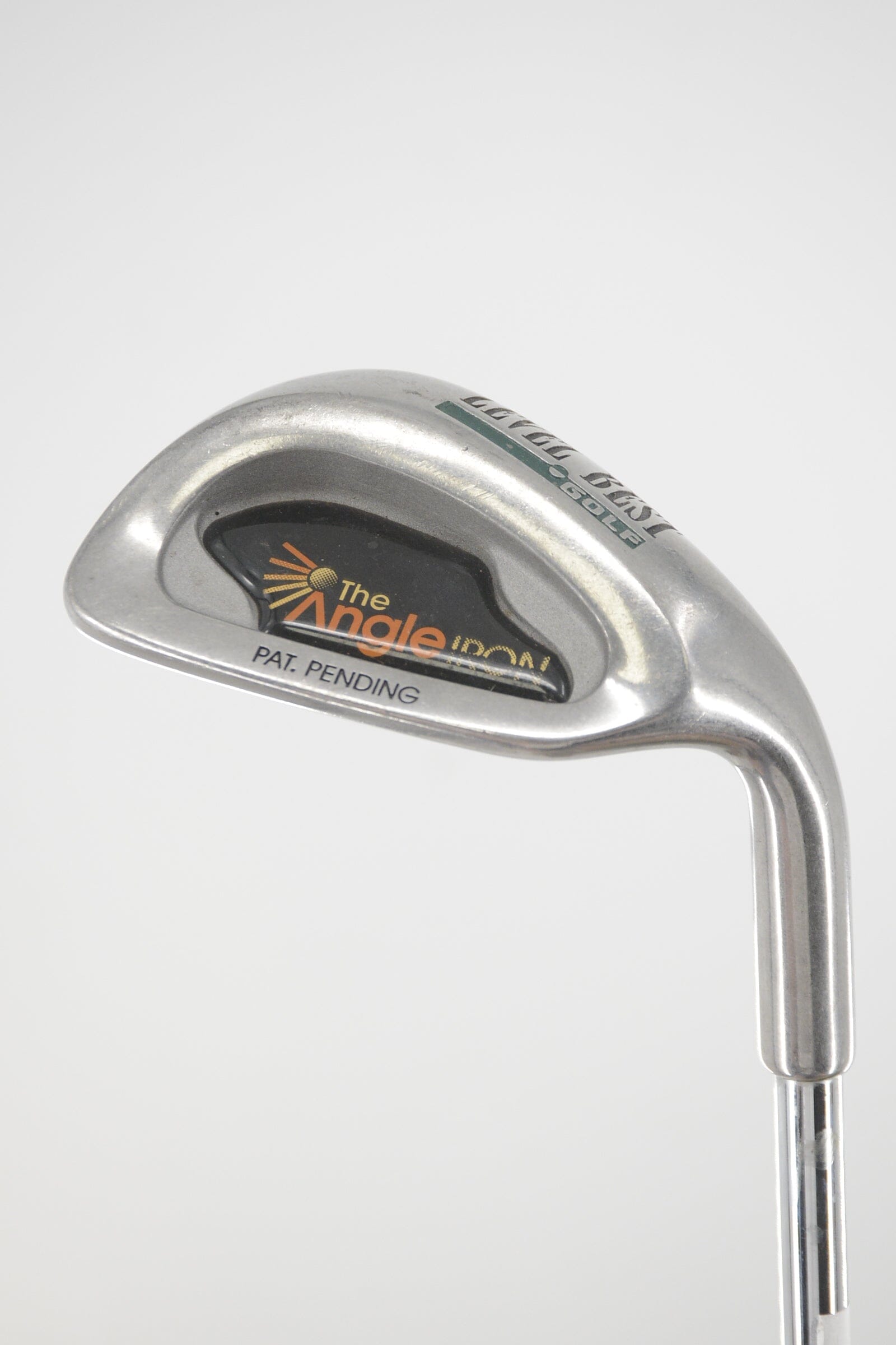 Level Best The Angle PW Wedge Flex 34.5" Golf Clubs GolfRoots 
