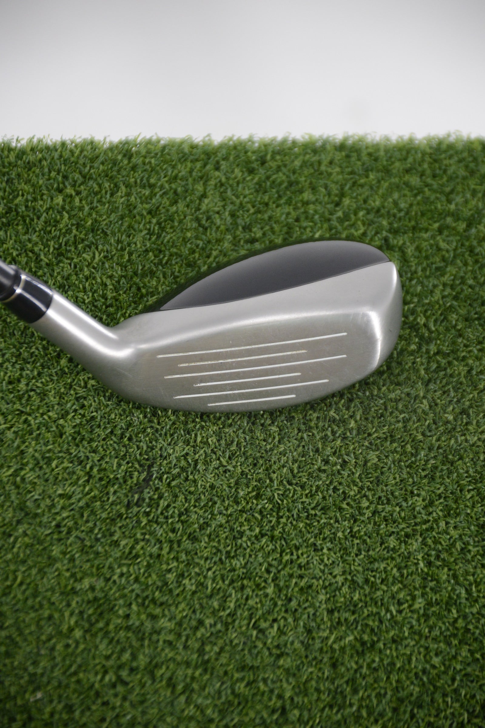 Lefty TaylorMade Rescue Mid 3 Hybrid R Flex 40"