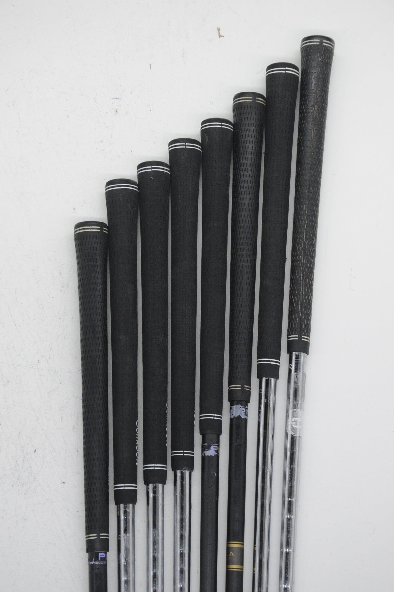 Ping I3 O-size/Blade combo 4-PW, SW Iron Set S Flex +0.5" Golf Clubs GolfRoots 