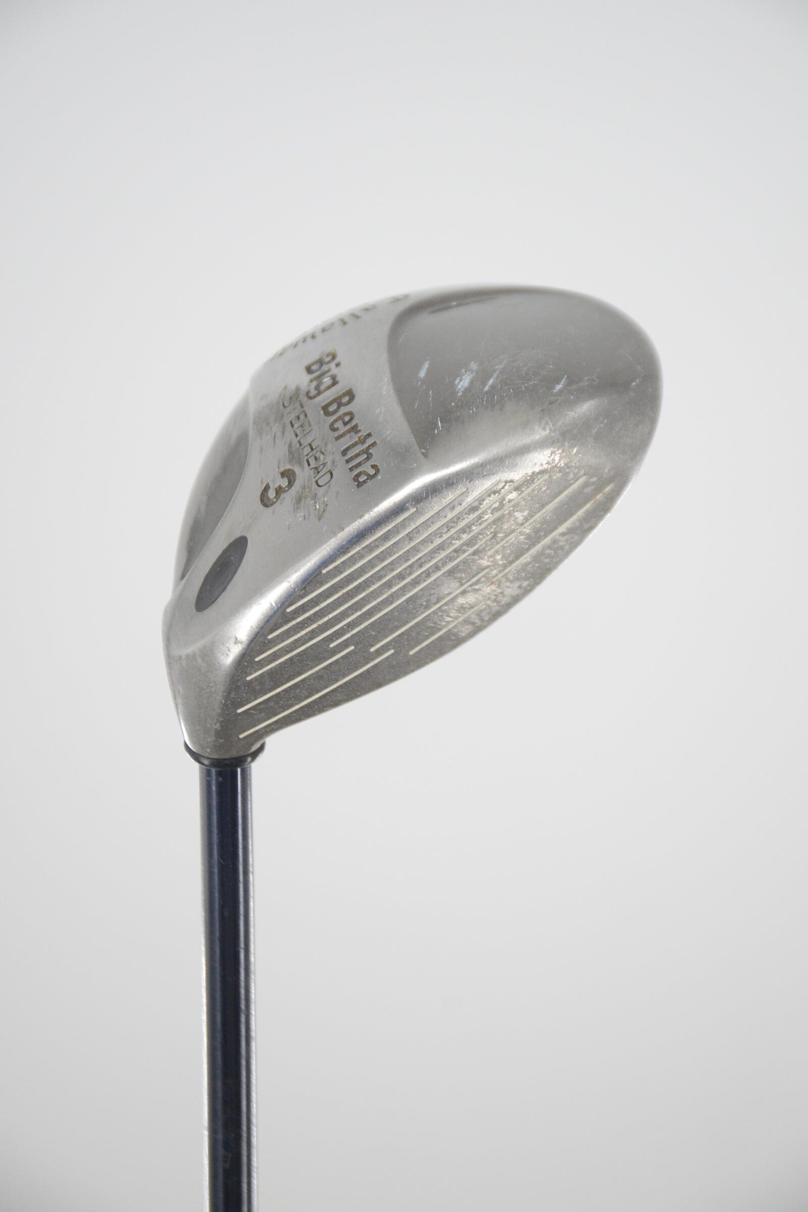 Callaway Steelhead 3 Wood SR Flex 43" Golf Clubs GolfRoots 