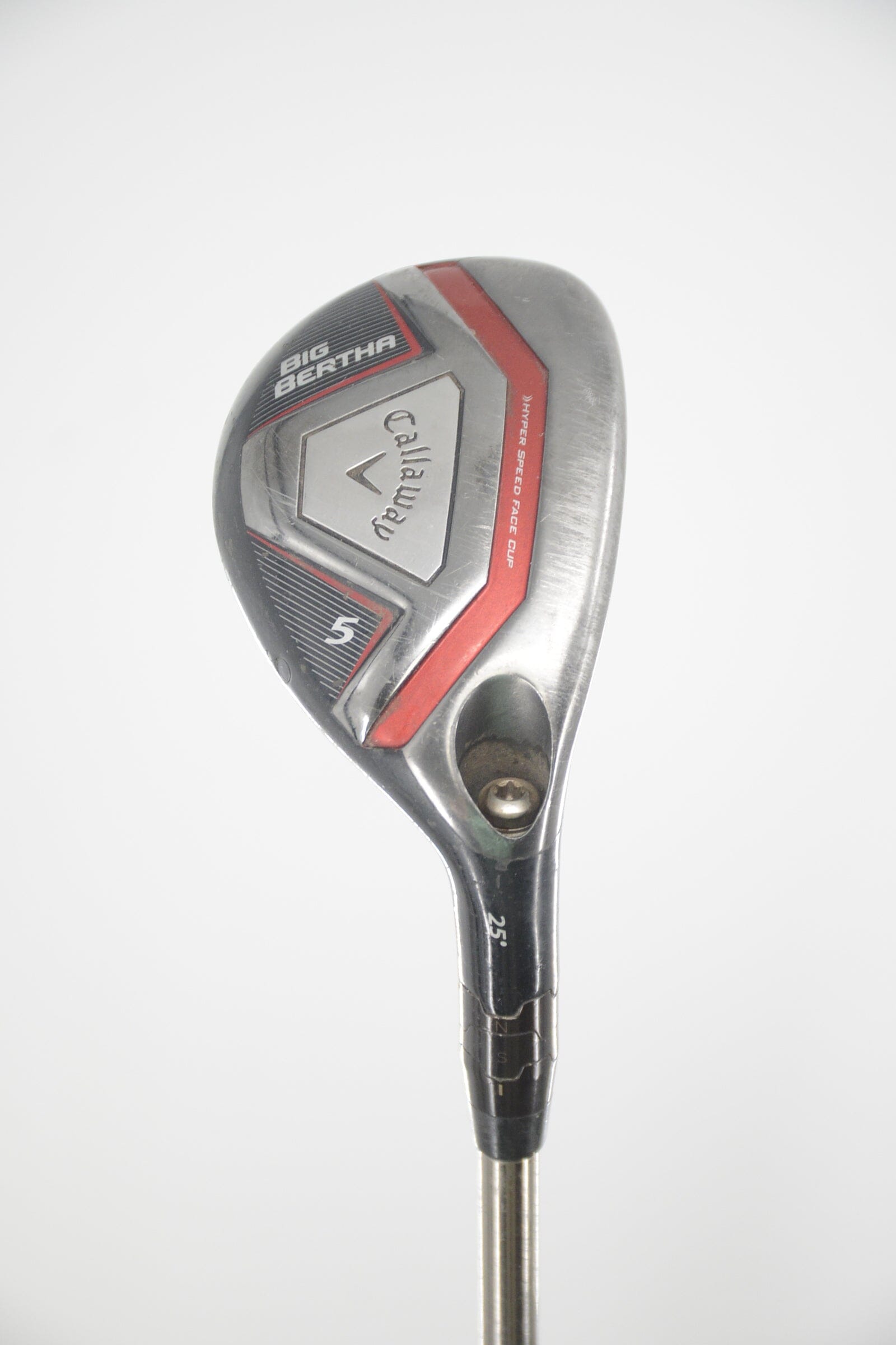 Callaway Big Bertha 2015 5 Hybrid SR Flex 39" Golf Clubs GolfRoots 