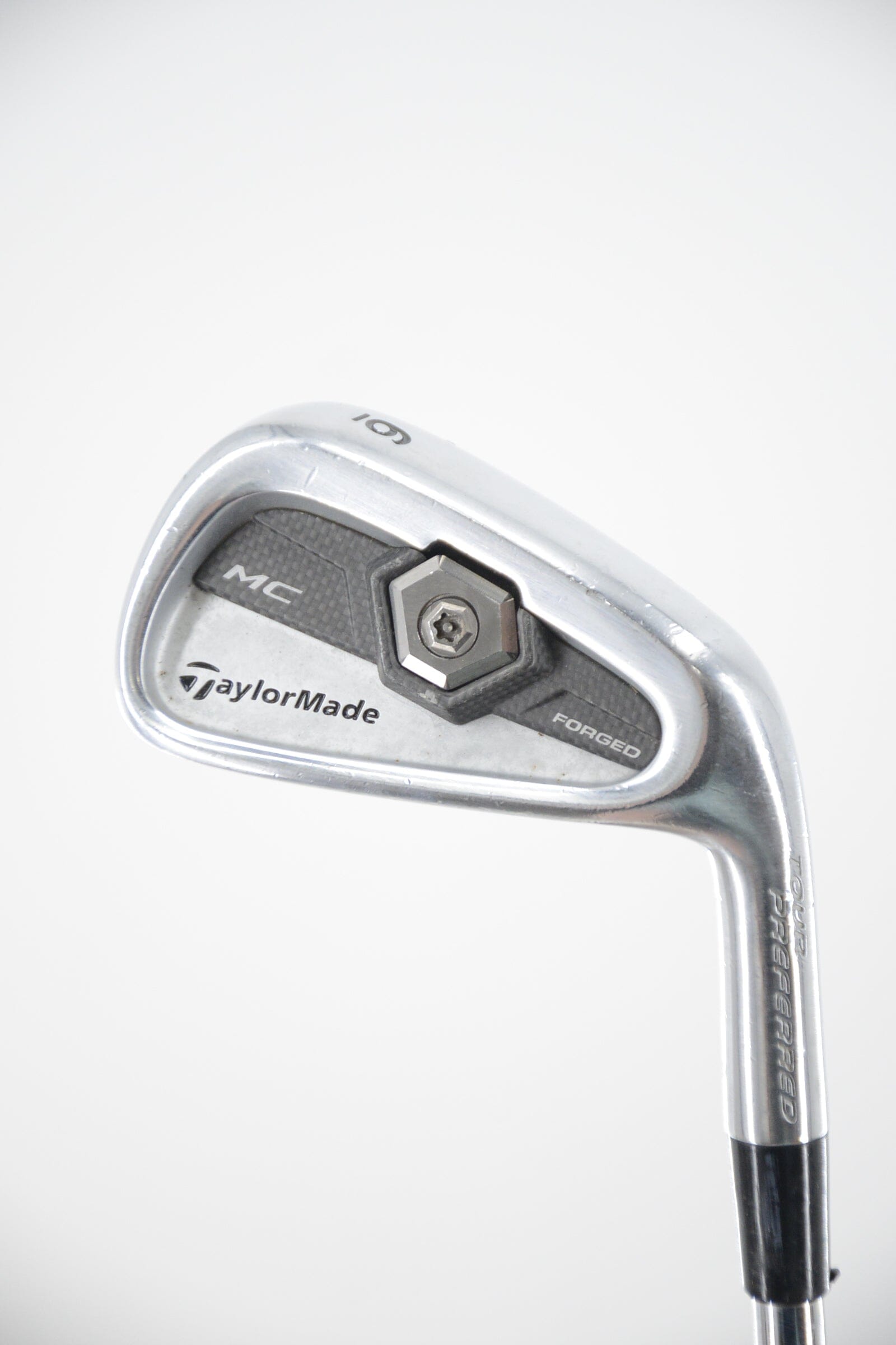 TaylorMade Tour Preferred CB 6 Iron S Flex 37.25" Golf Clubs GolfRoots 
