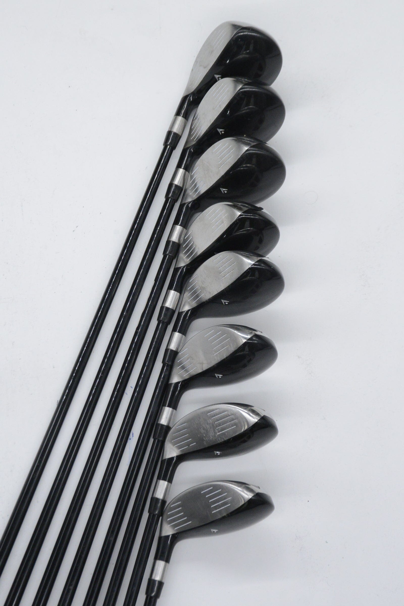 iDrive 3-PW Iron Set R Flex +1" Golf Clubs GolfRoots 