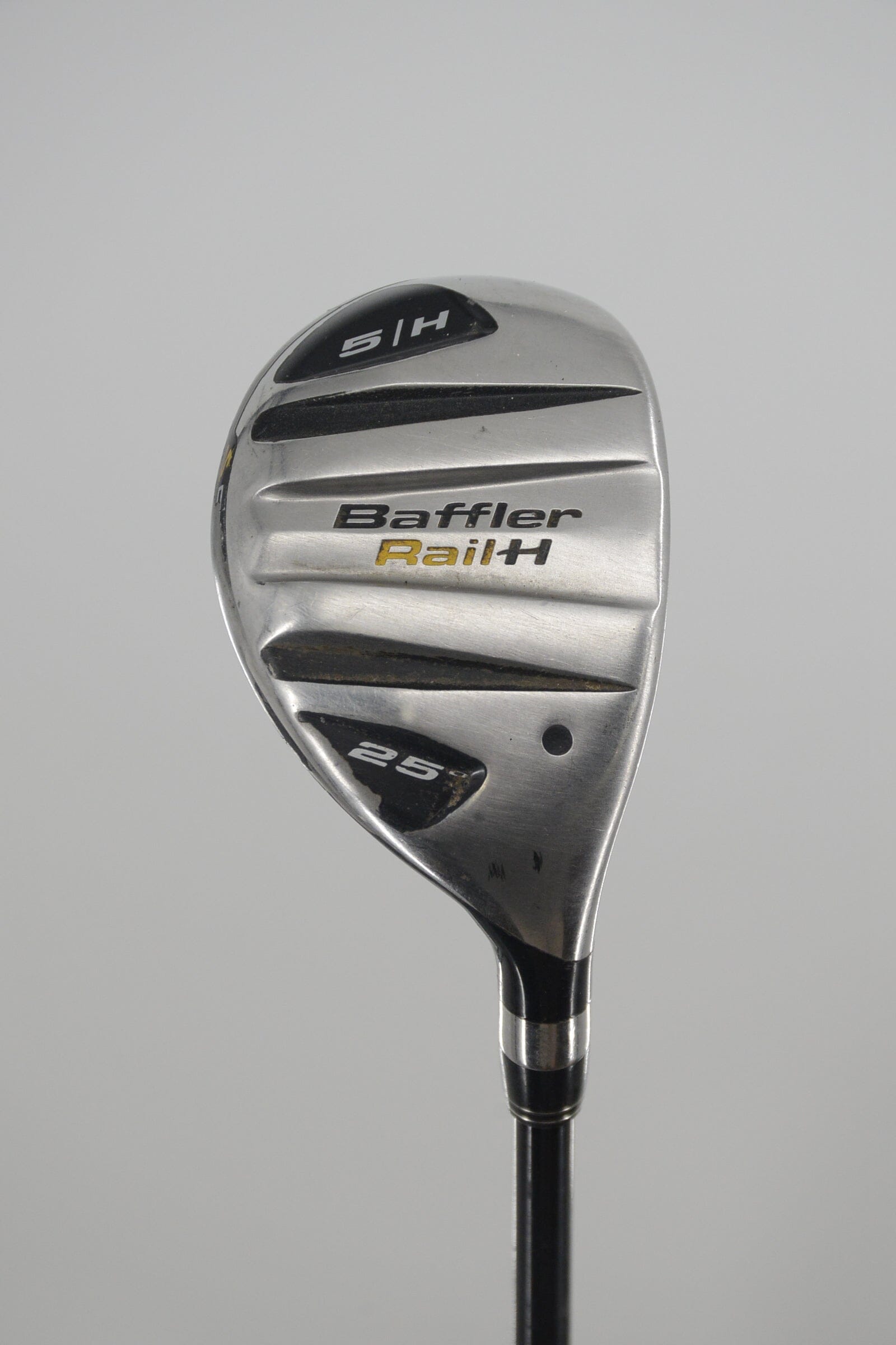 Cobra Baffler Rail-H 5 Hybrid R Flex 39.25" Golf Clubs GolfRoots 