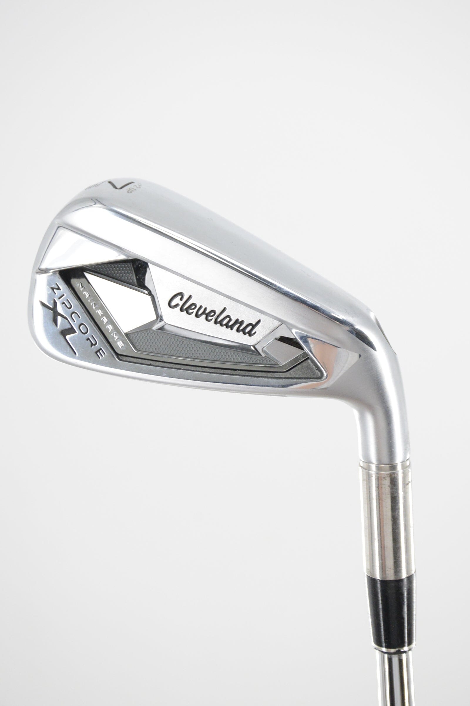 *Fitting Club* Cleveland Zipcore XL 7 Fitting Iron S Flex 37.25" Golf Clubs GolfRoots 