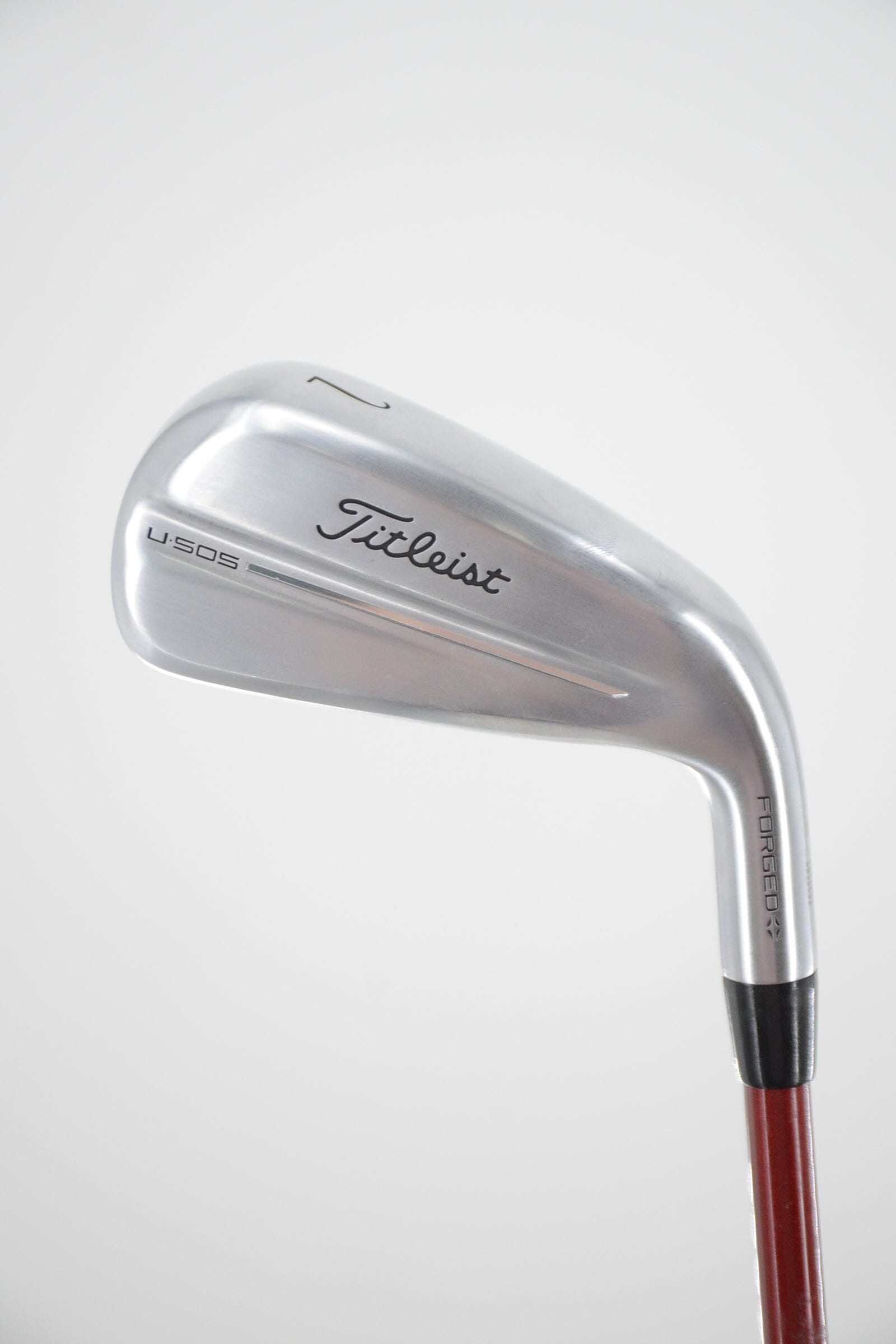 Titleist 2025 U505 2 Driving Iron R Flex 39.5" Golf Clubs GolfRoots 