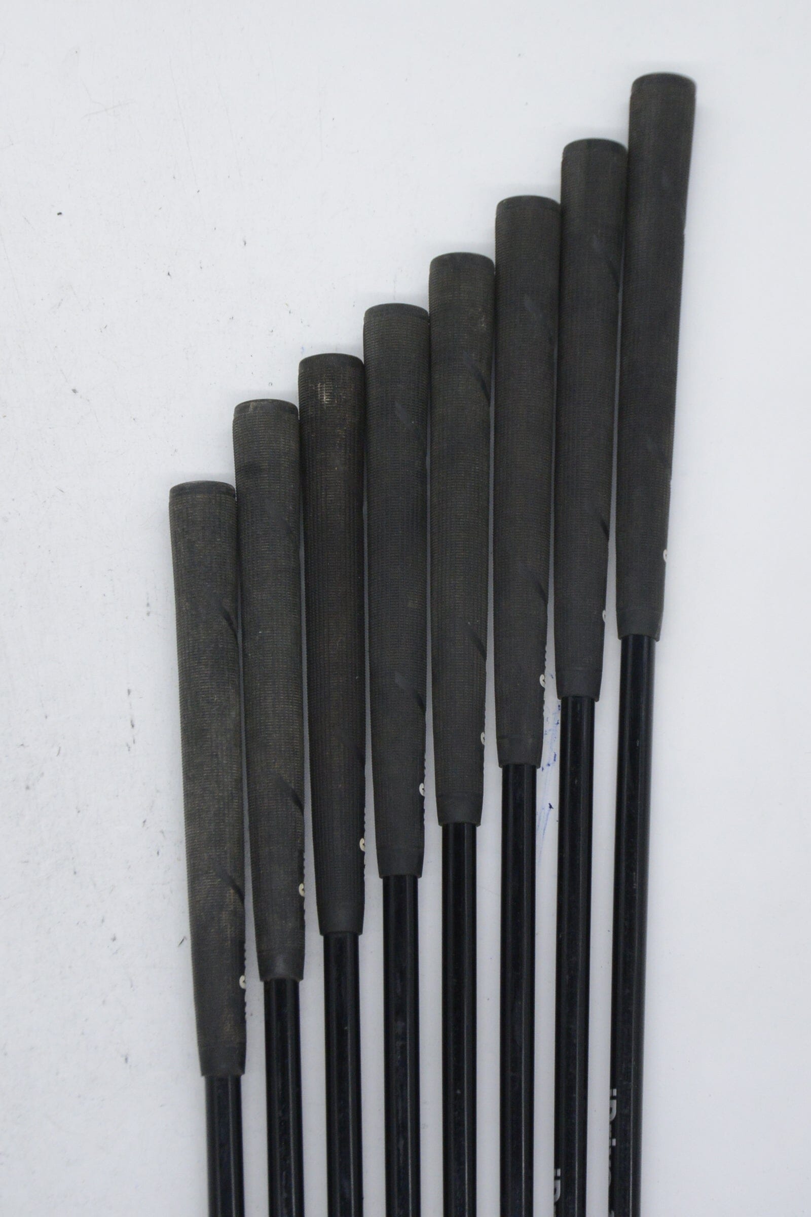 iDrive 3-PW Iron Set R Flex +1" Golf Clubs GolfRoots 