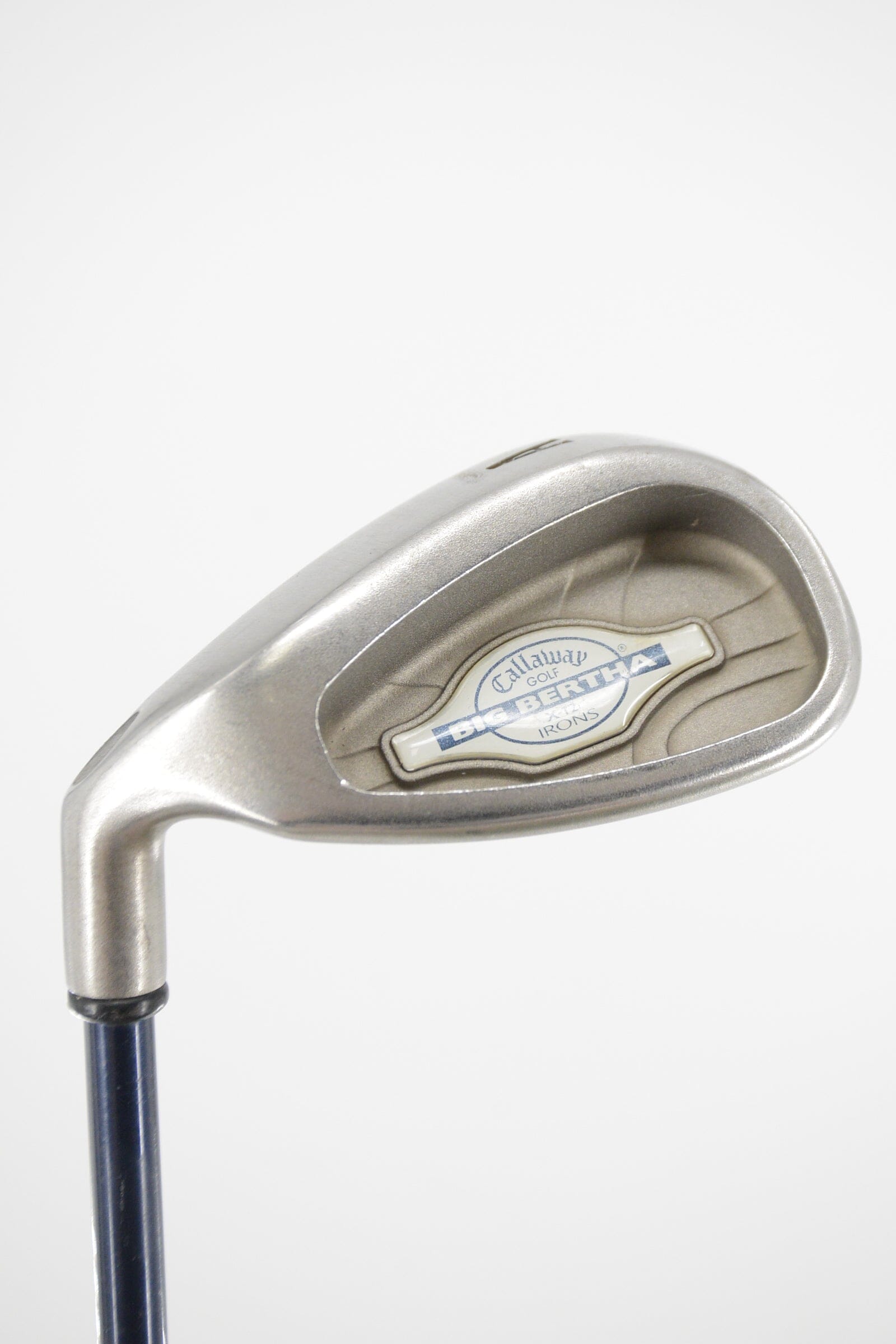 Lefty Callaway Big Bertha X-12 AW R Flex 35.25" Golf Clubs GolfRoots 