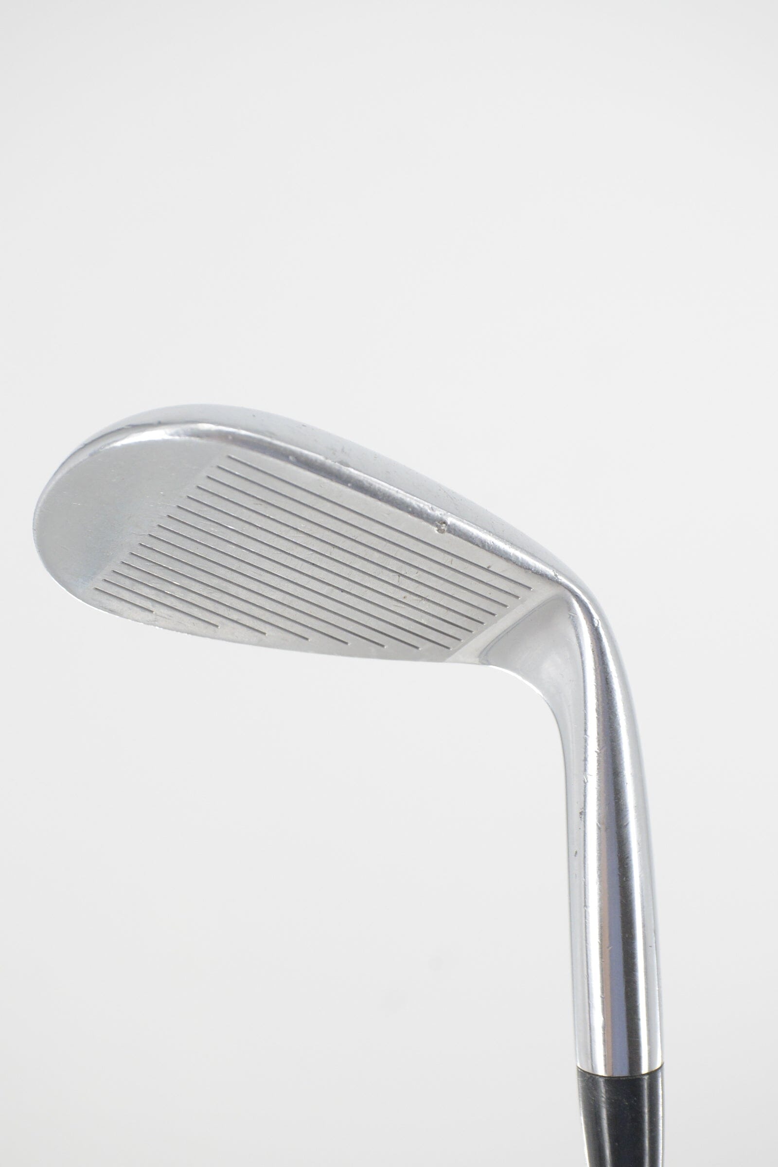Lefty Mizuno S18 White Satin 54 Degree Wedge S Flex 35.5" Golf Clubs GolfRoots 