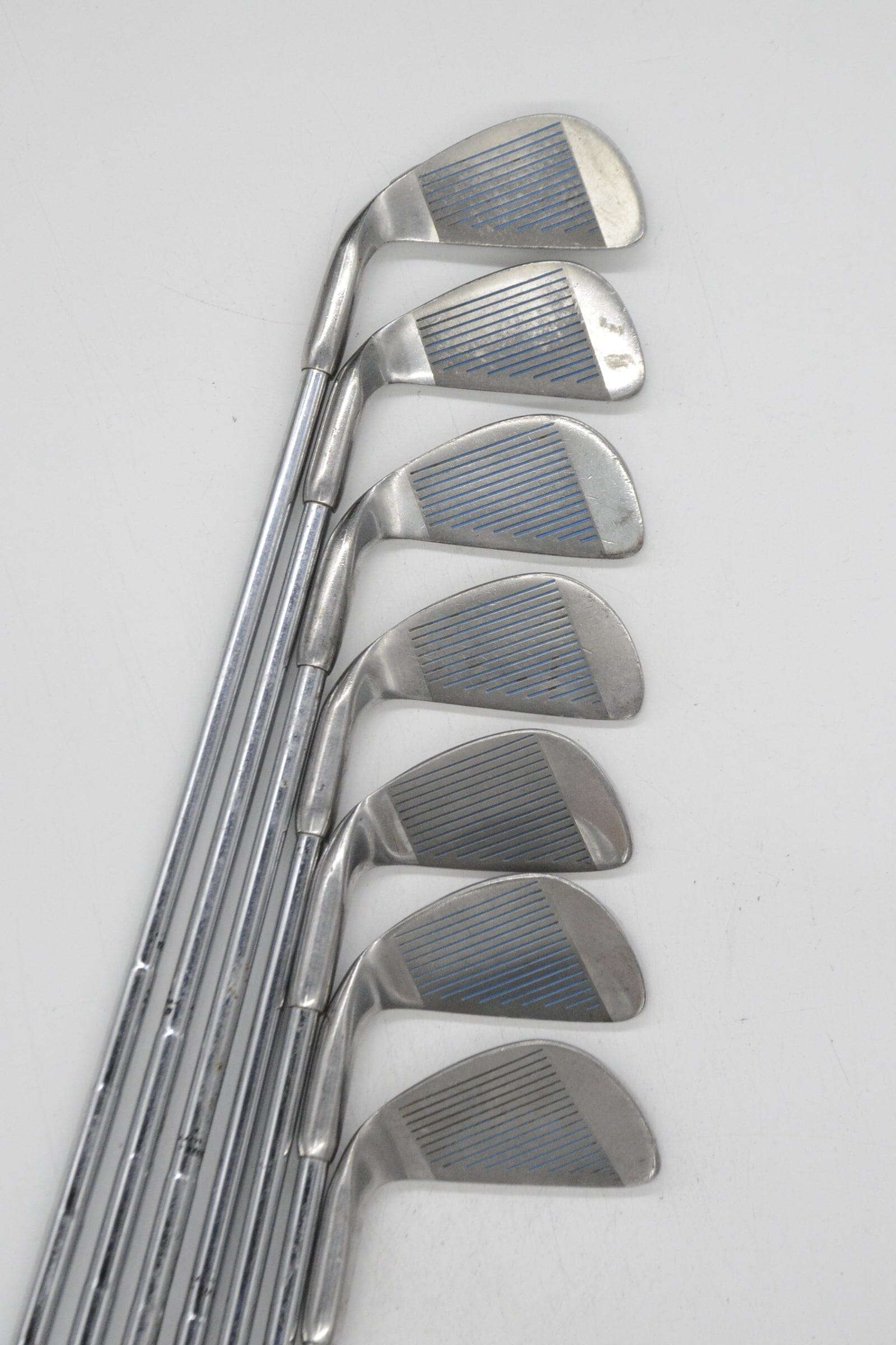 Tour Model XL 3, 5-PW Iron Set S Flex -0.5" Golf Clubs GolfRoots 