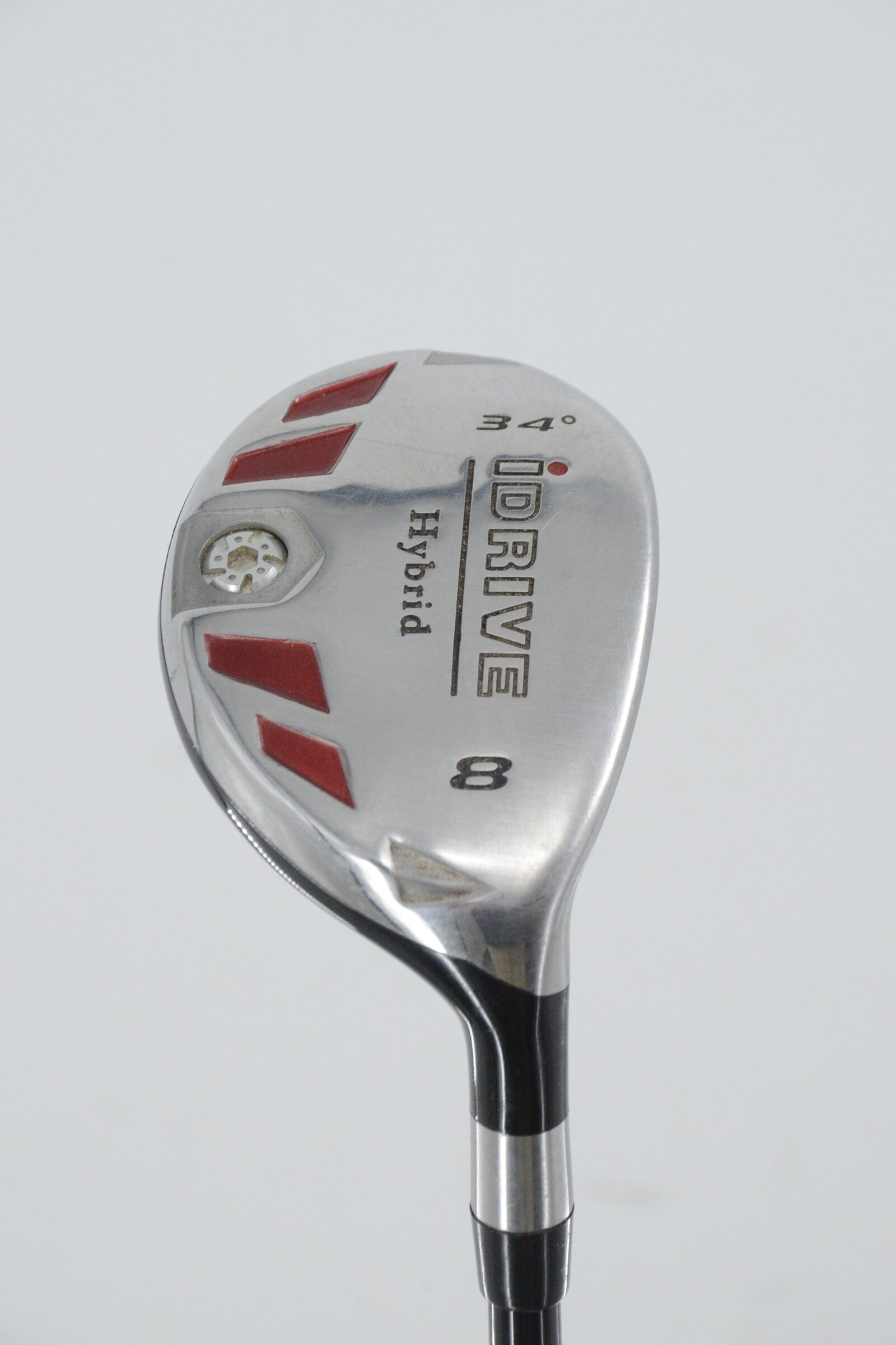 iDrive 3-PW Iron Set R Flex +1" Golf Clubs GolfRoots 