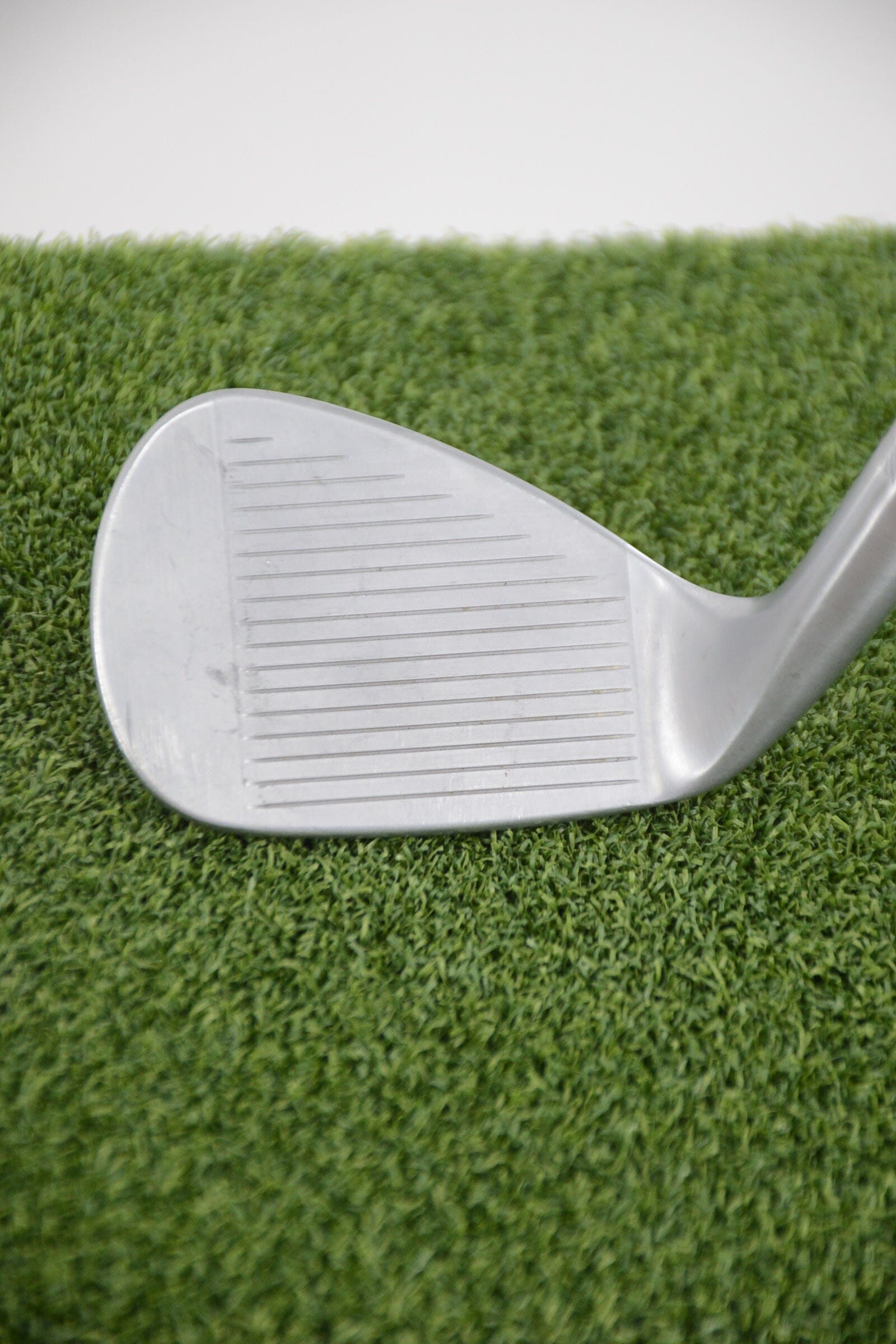 Women's Titleist Vokey SM9 Tour Chrome 52 Degree Wedge W Flex 34.5" Golf Clubs GolfRoots 